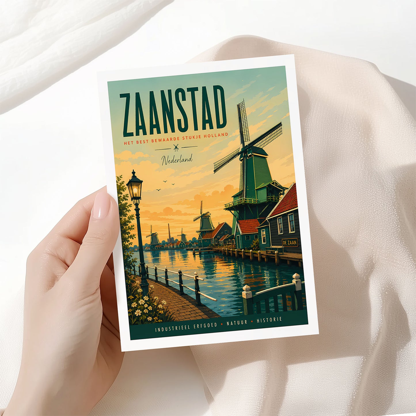 Zaanstad, Nederland