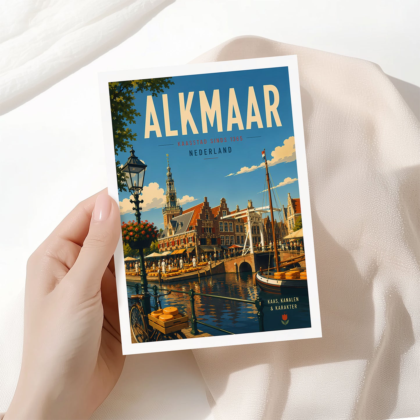 Alkmaar, Nederland