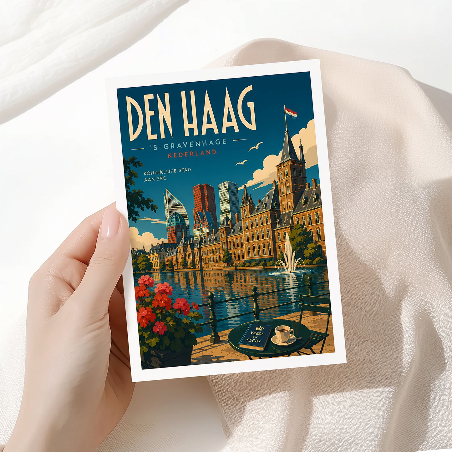 Den Haag, Nederland