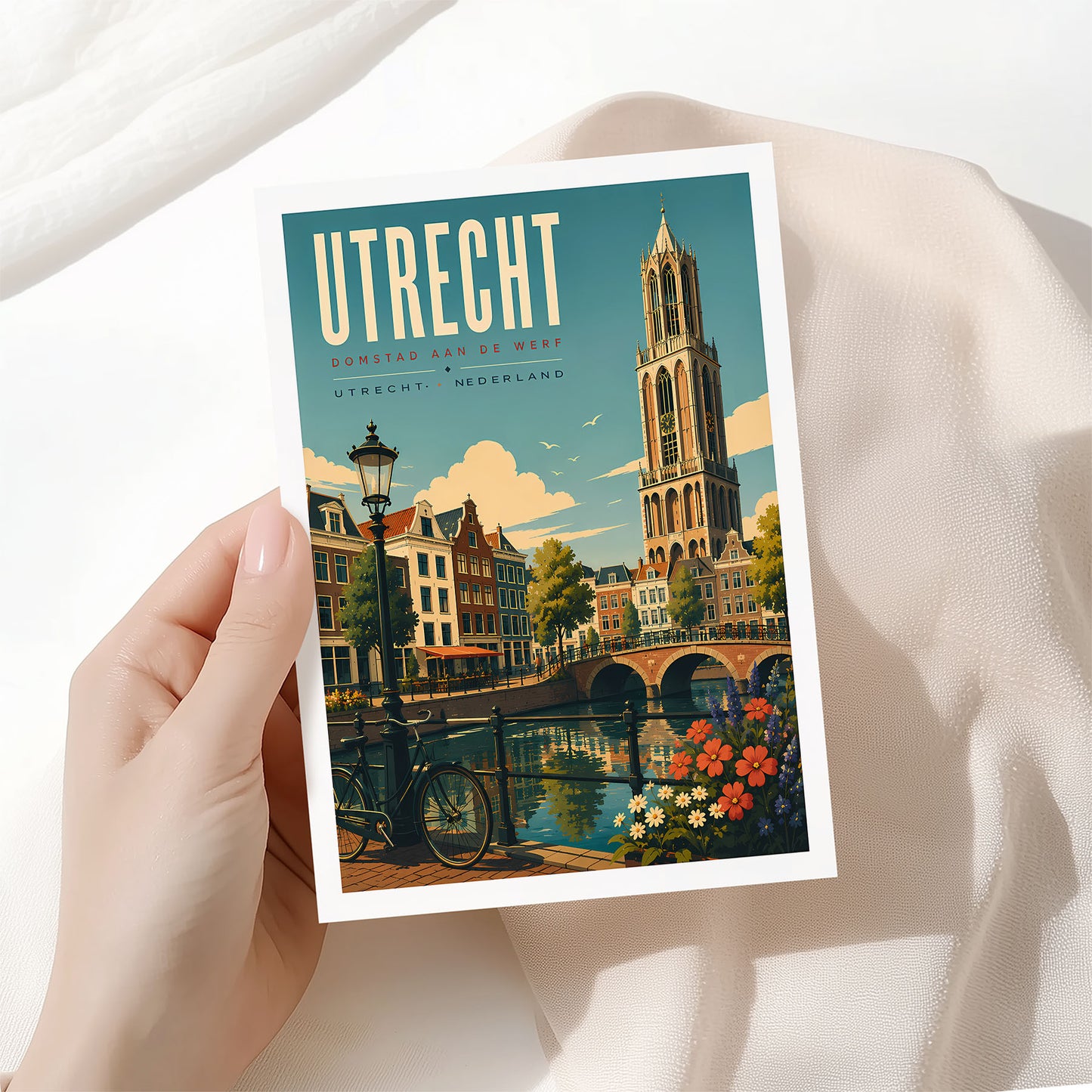 Utrecht, Nederland