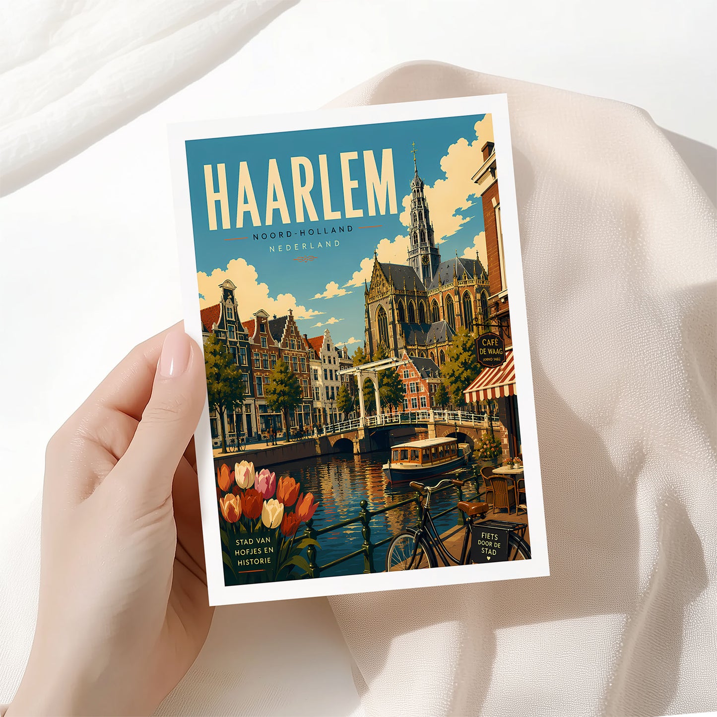 Haarlem, Nederland