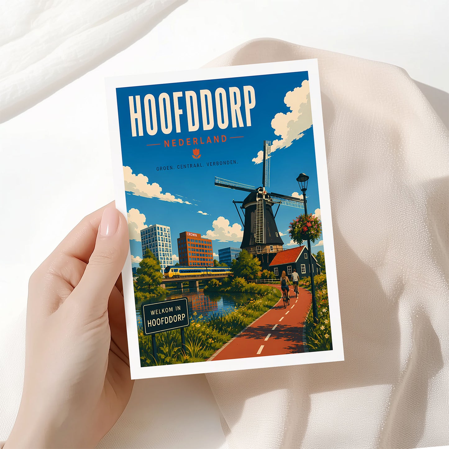 Hoofddorp, Nederland