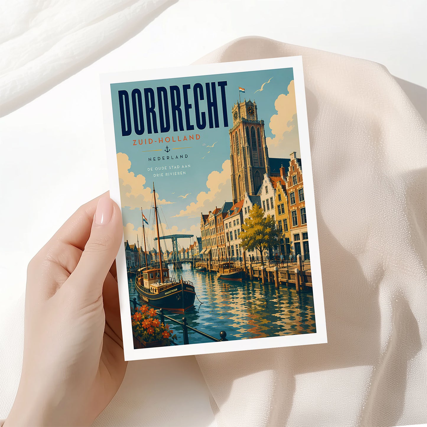 Dordrecht, Nederland