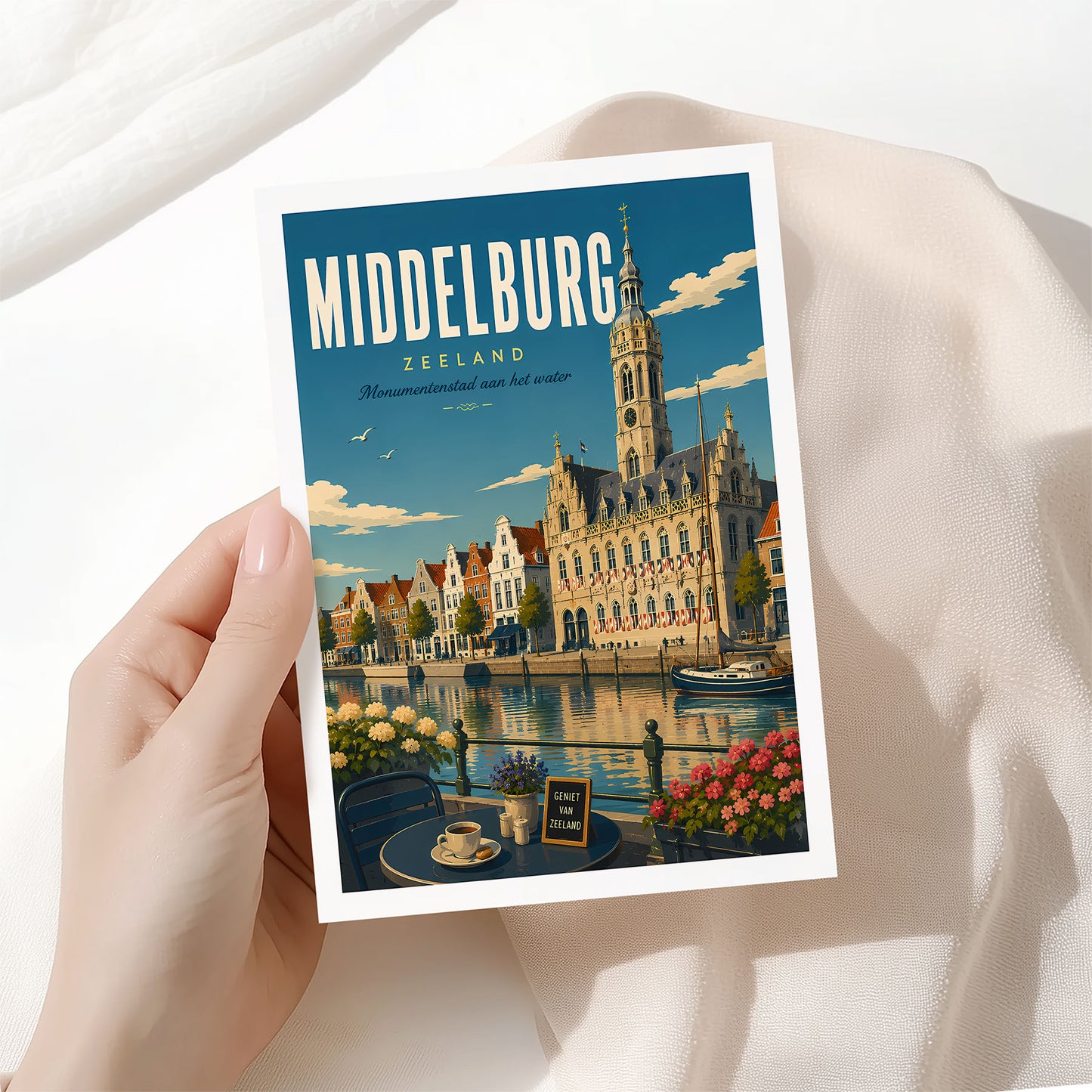 Middelburg, Nederland