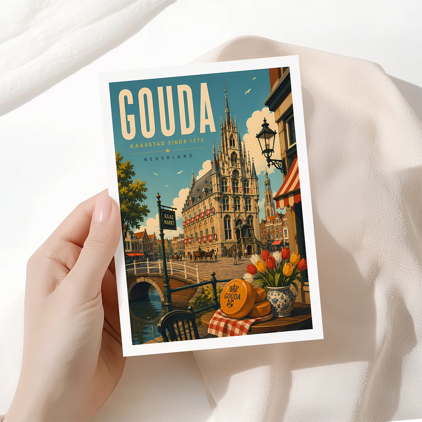 Gouda, Nederland
