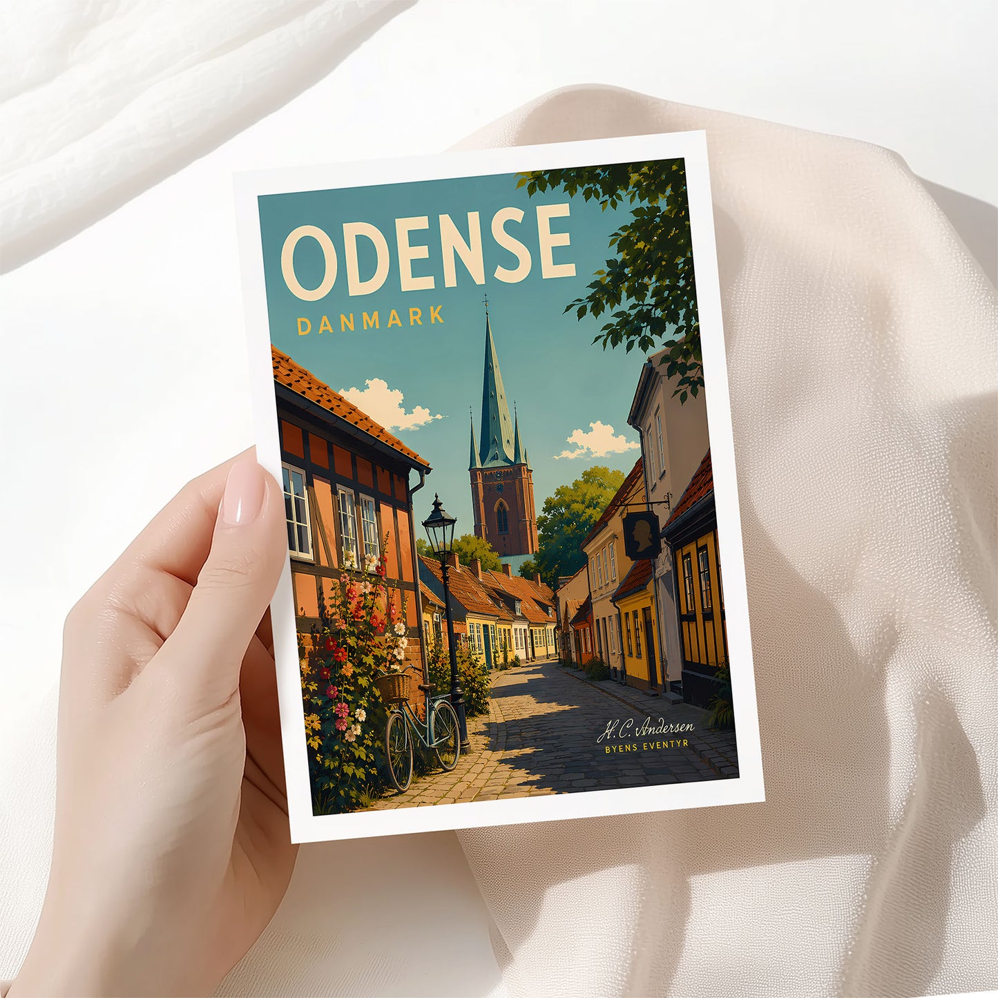Odense, Danmark