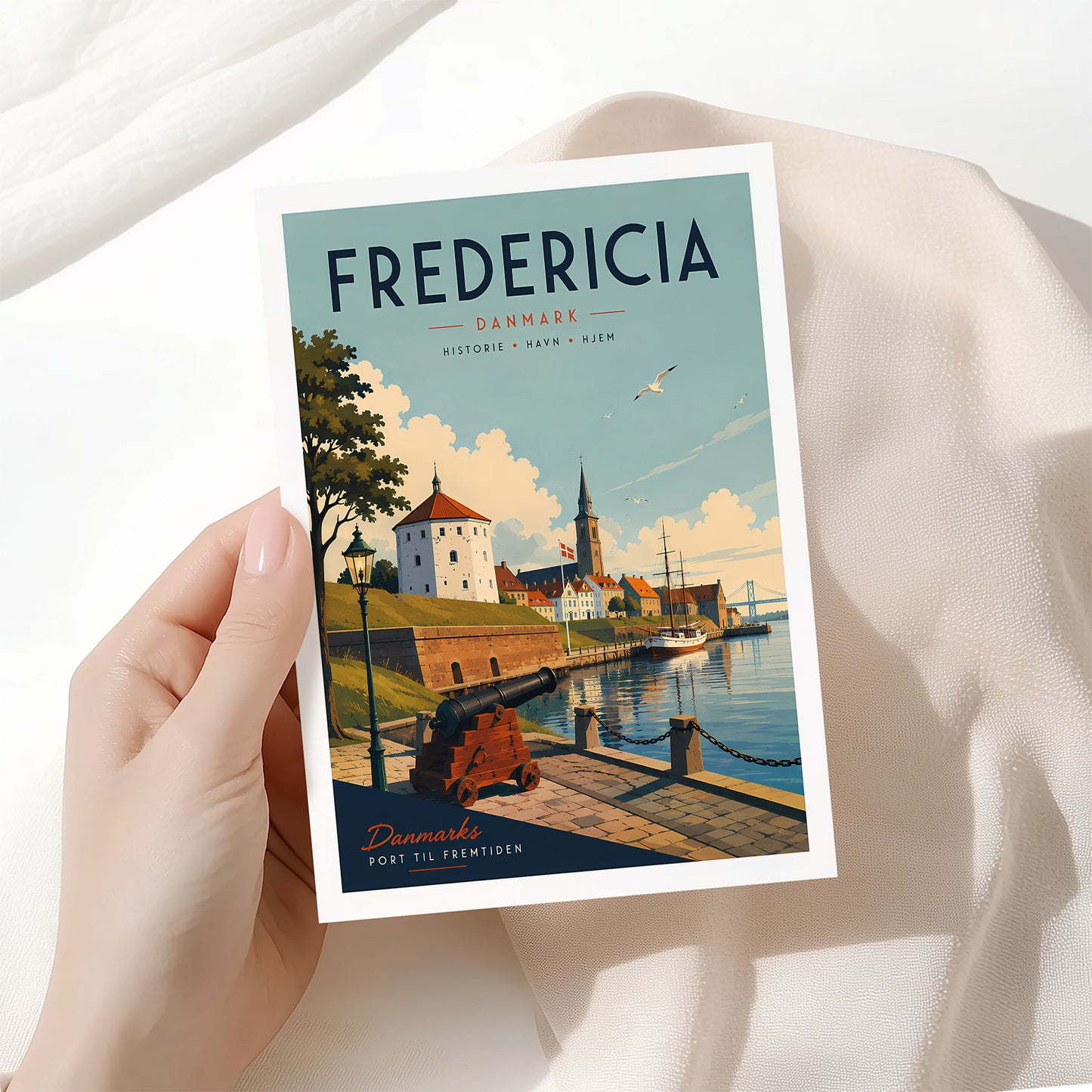 Fredericia, Danmark