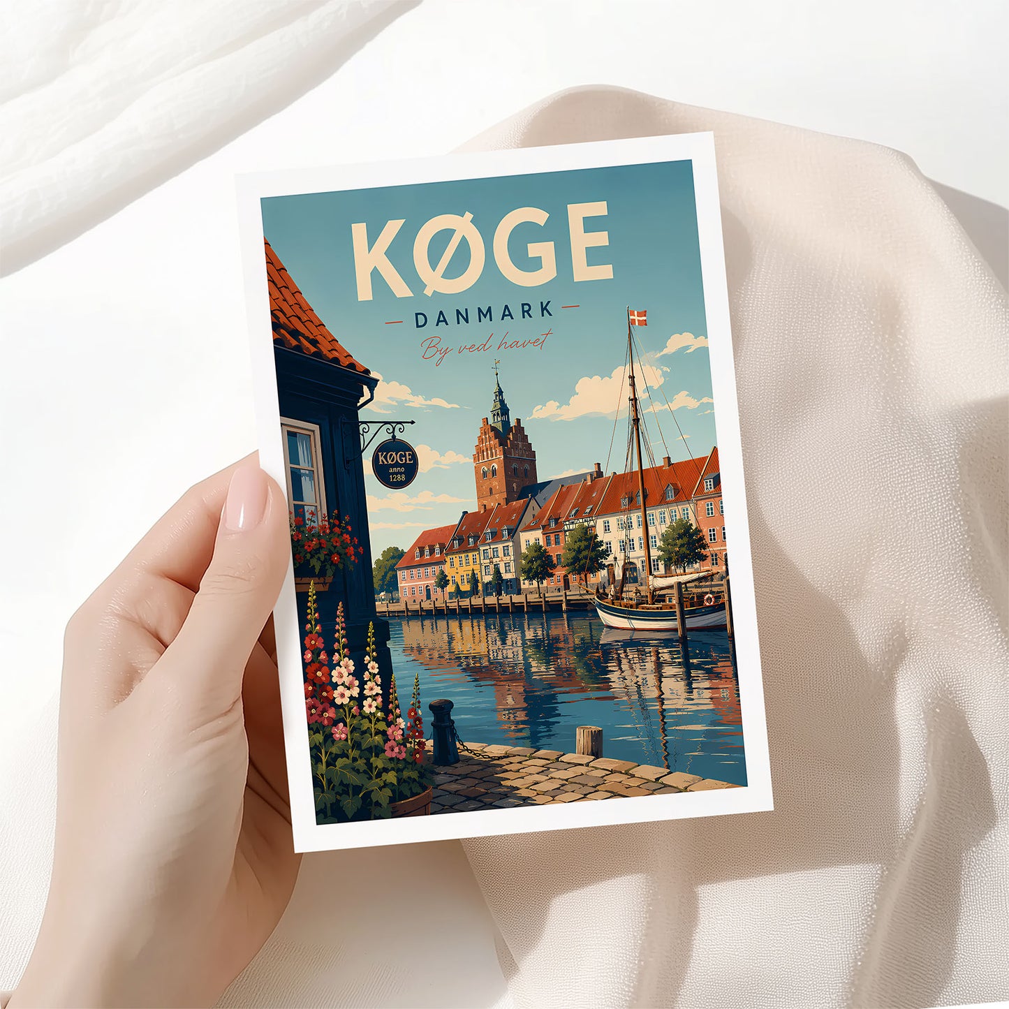 Køge, Danmark