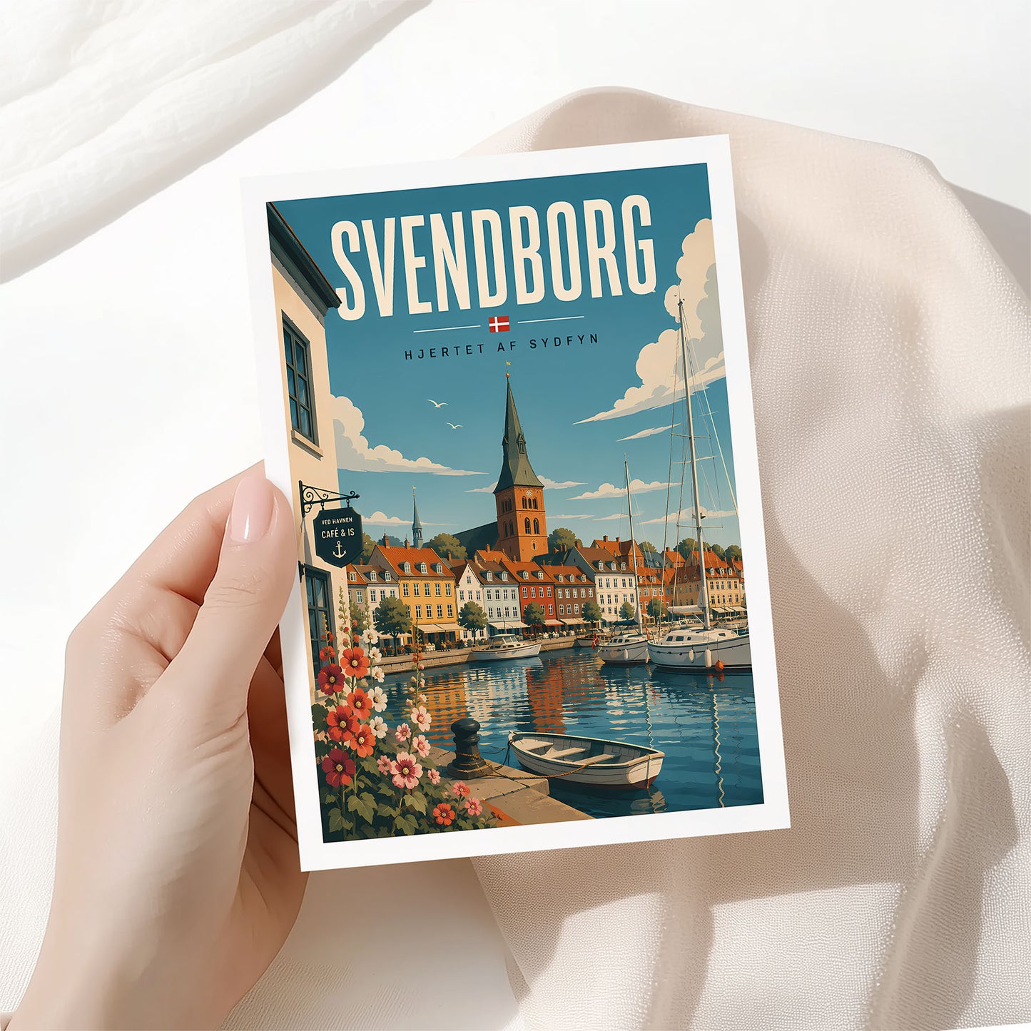 Svendborg, Danmark