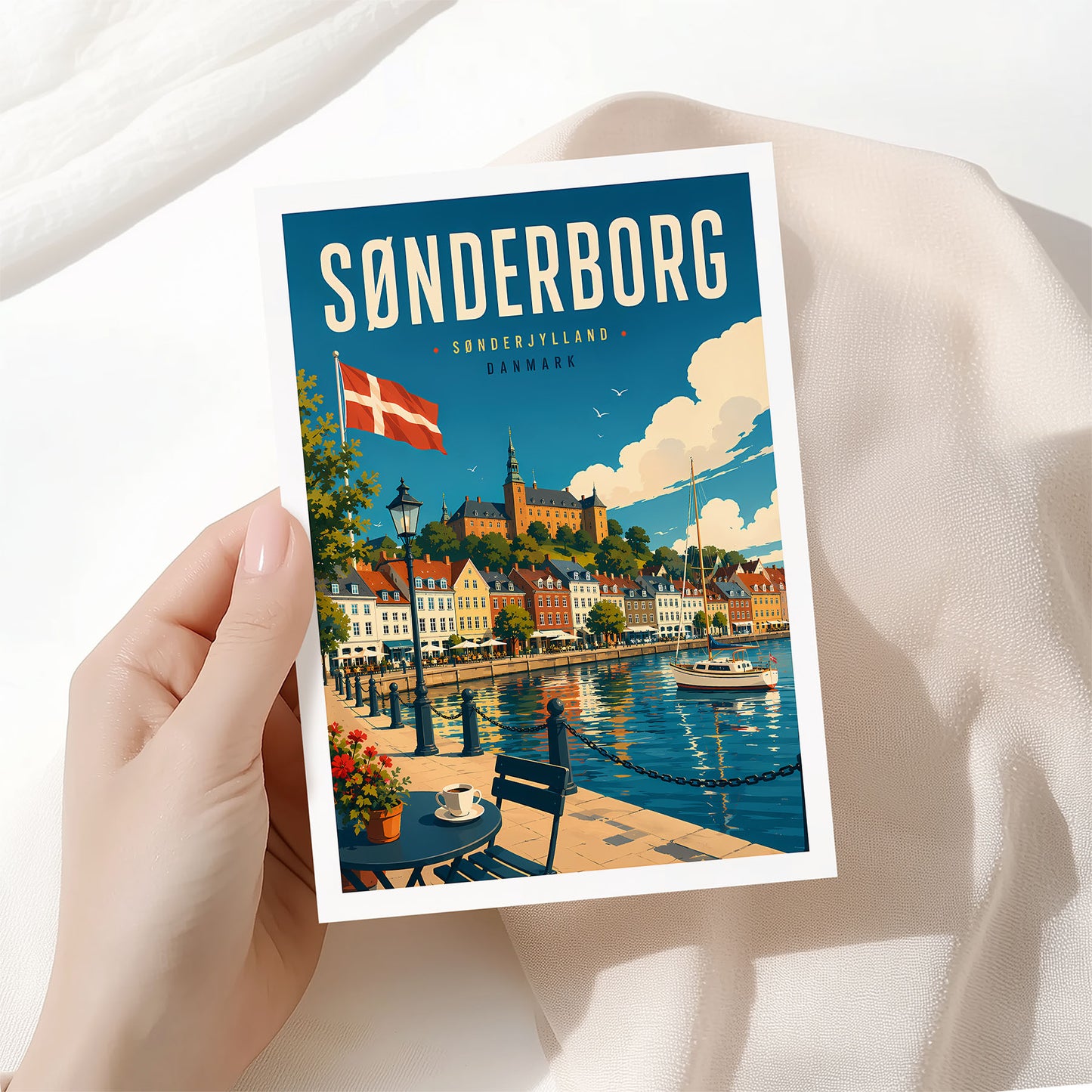 Sønderborg, Danmark