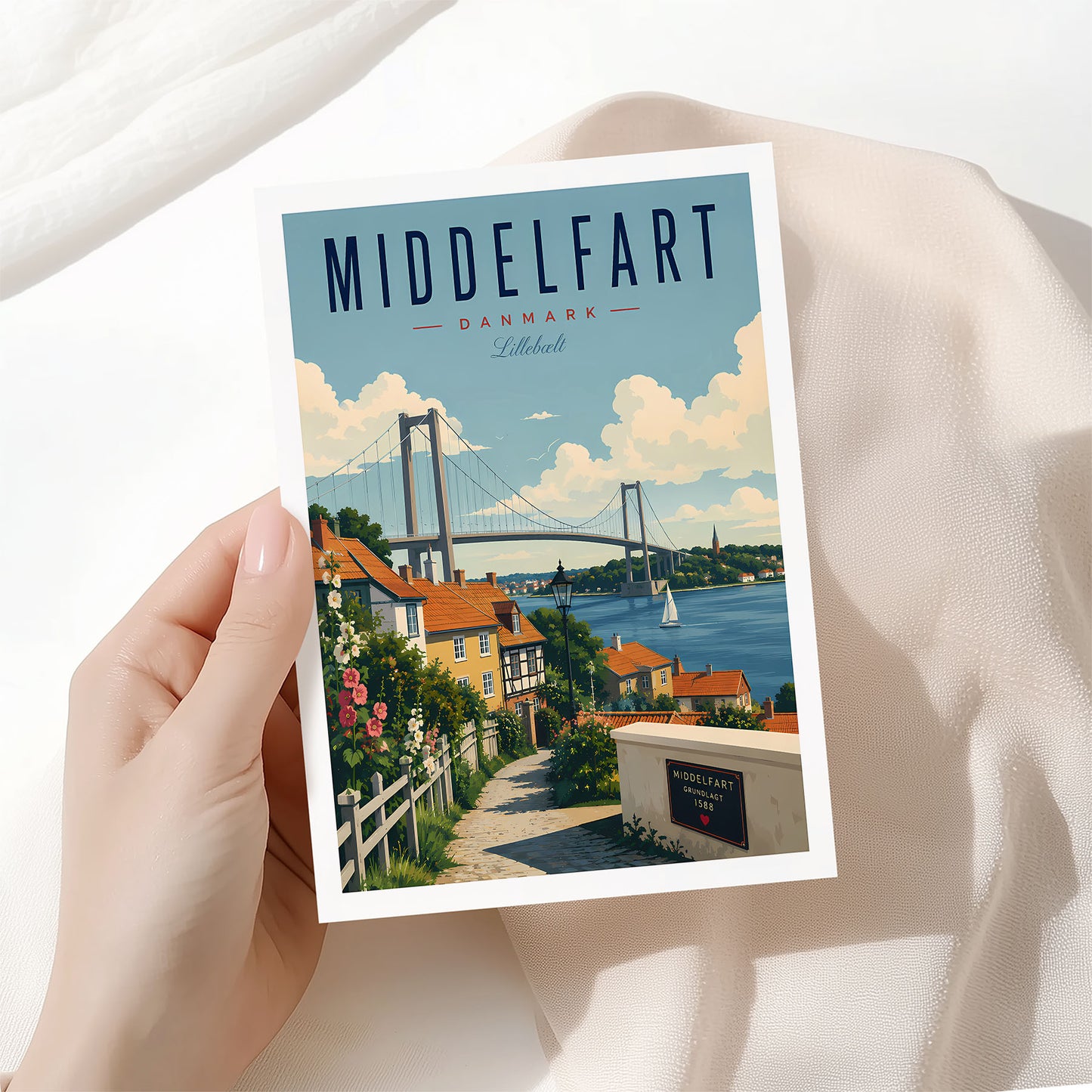 Middelfart, Danmark