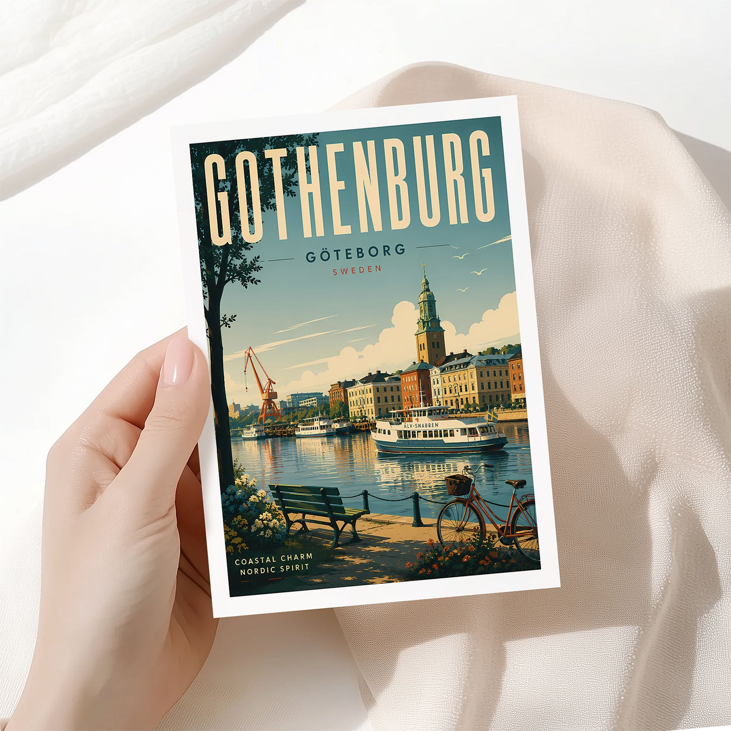 Gothenburg, Sverige