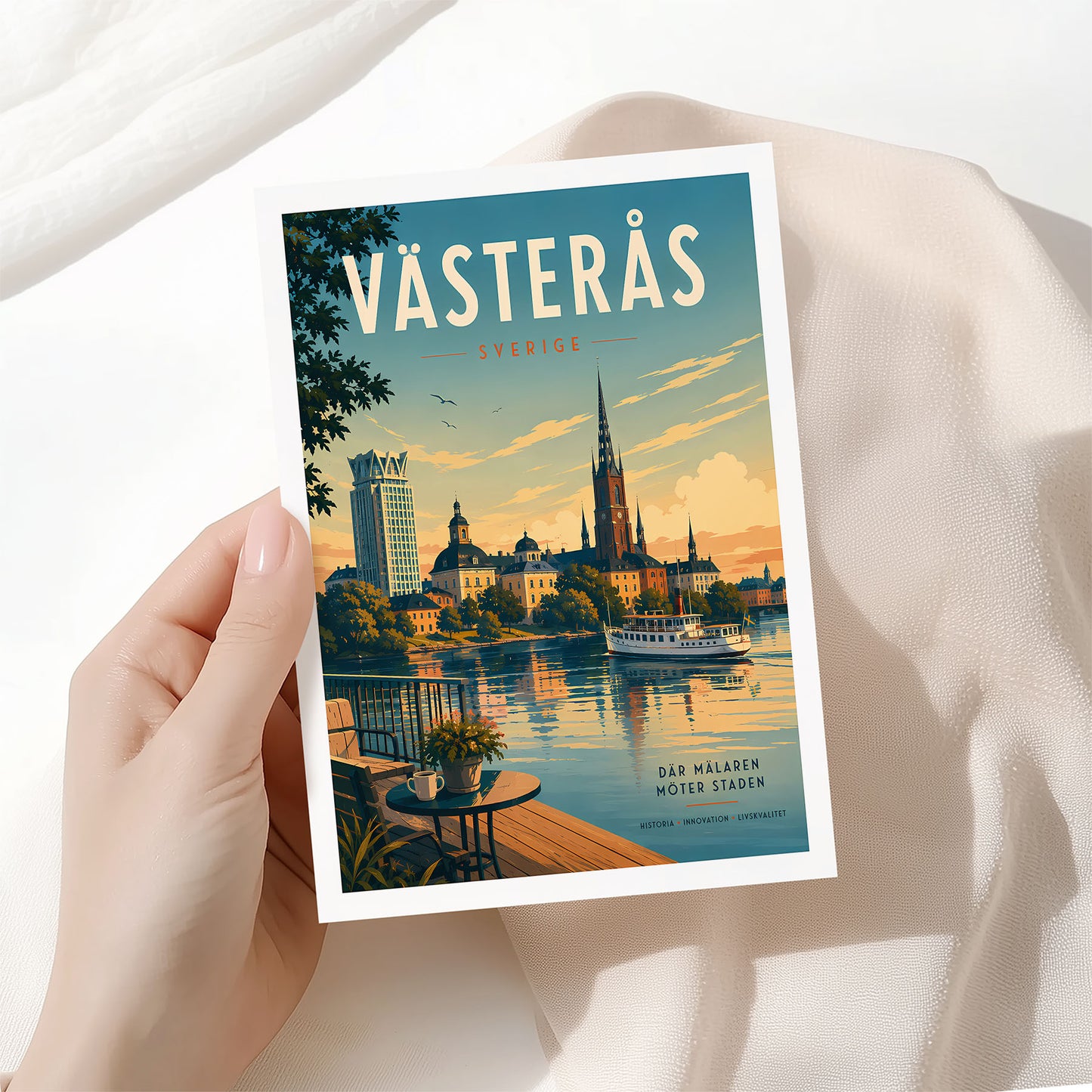 Västerås, Sverige