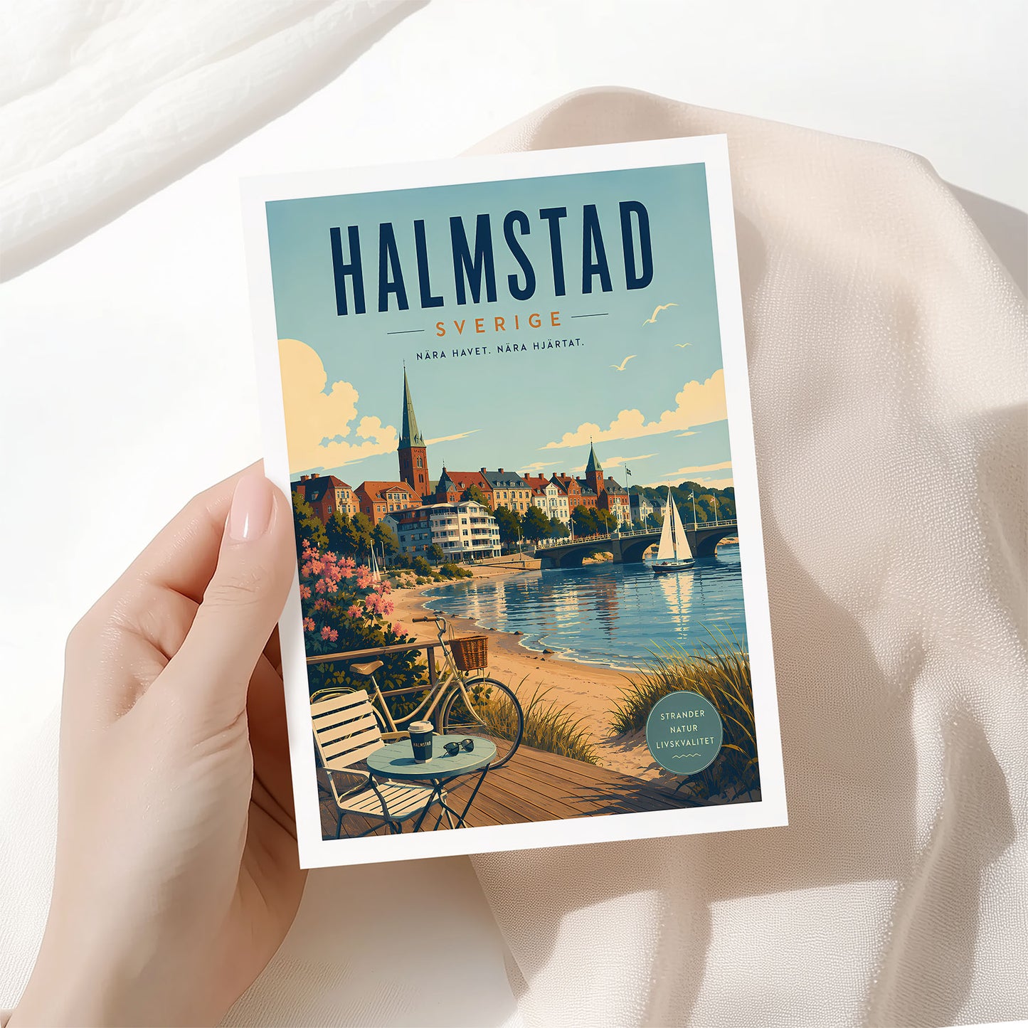 Halmstad, Sverige