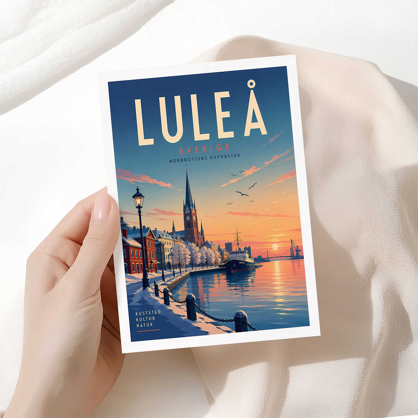 Luleå, Sverige
