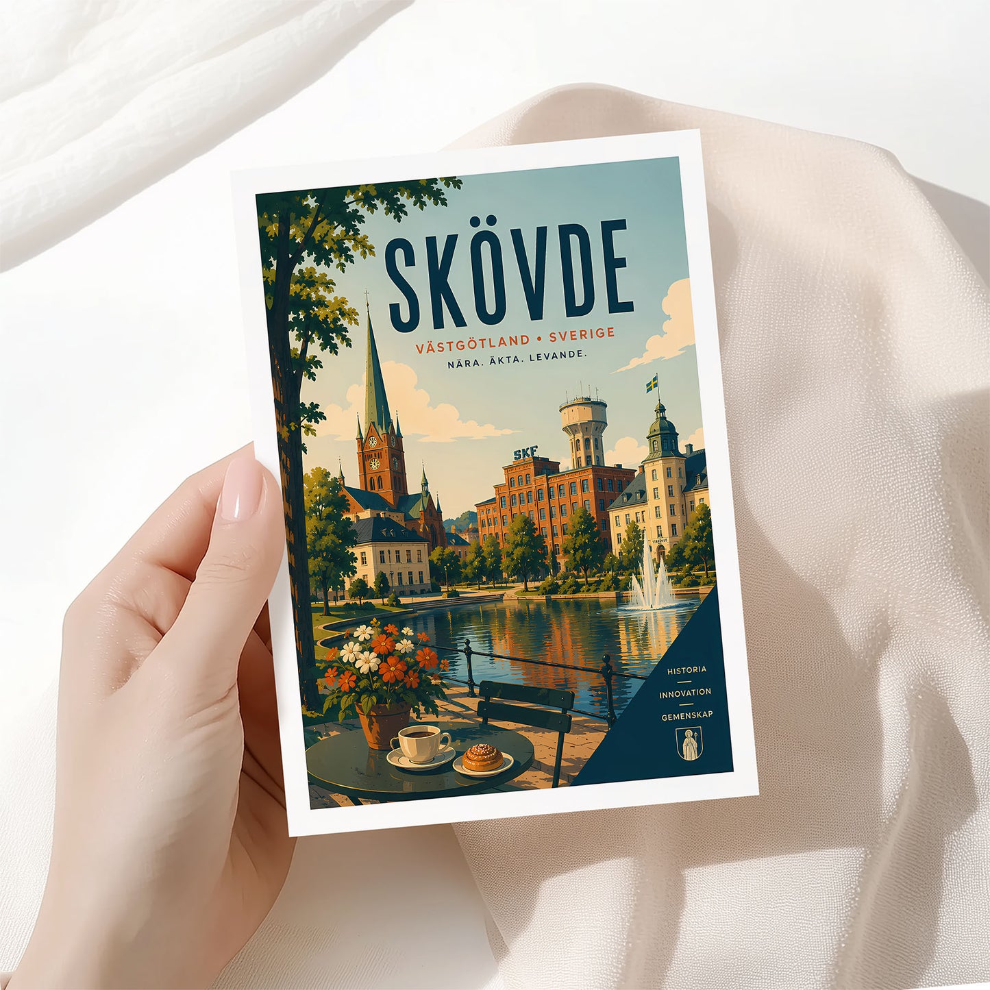 Skövde, Sverige