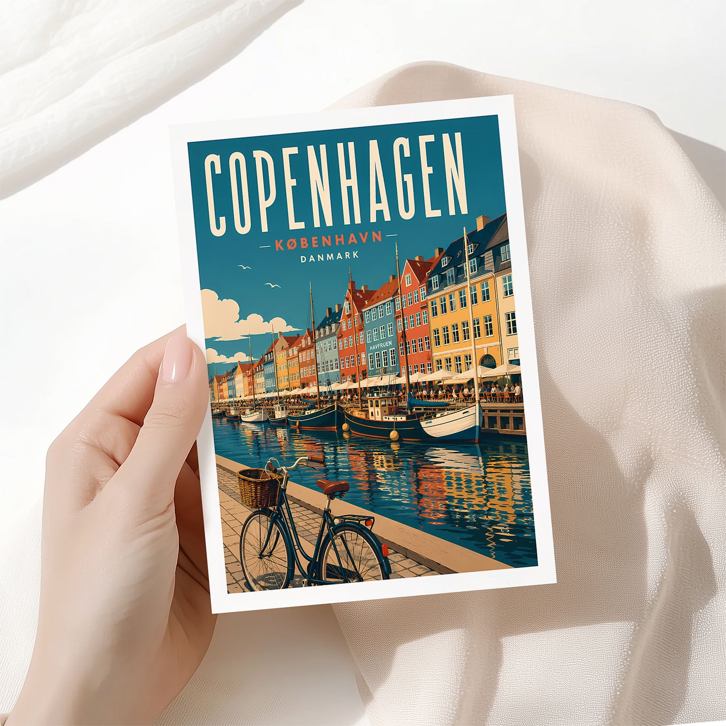 Copenhagen, Danmark