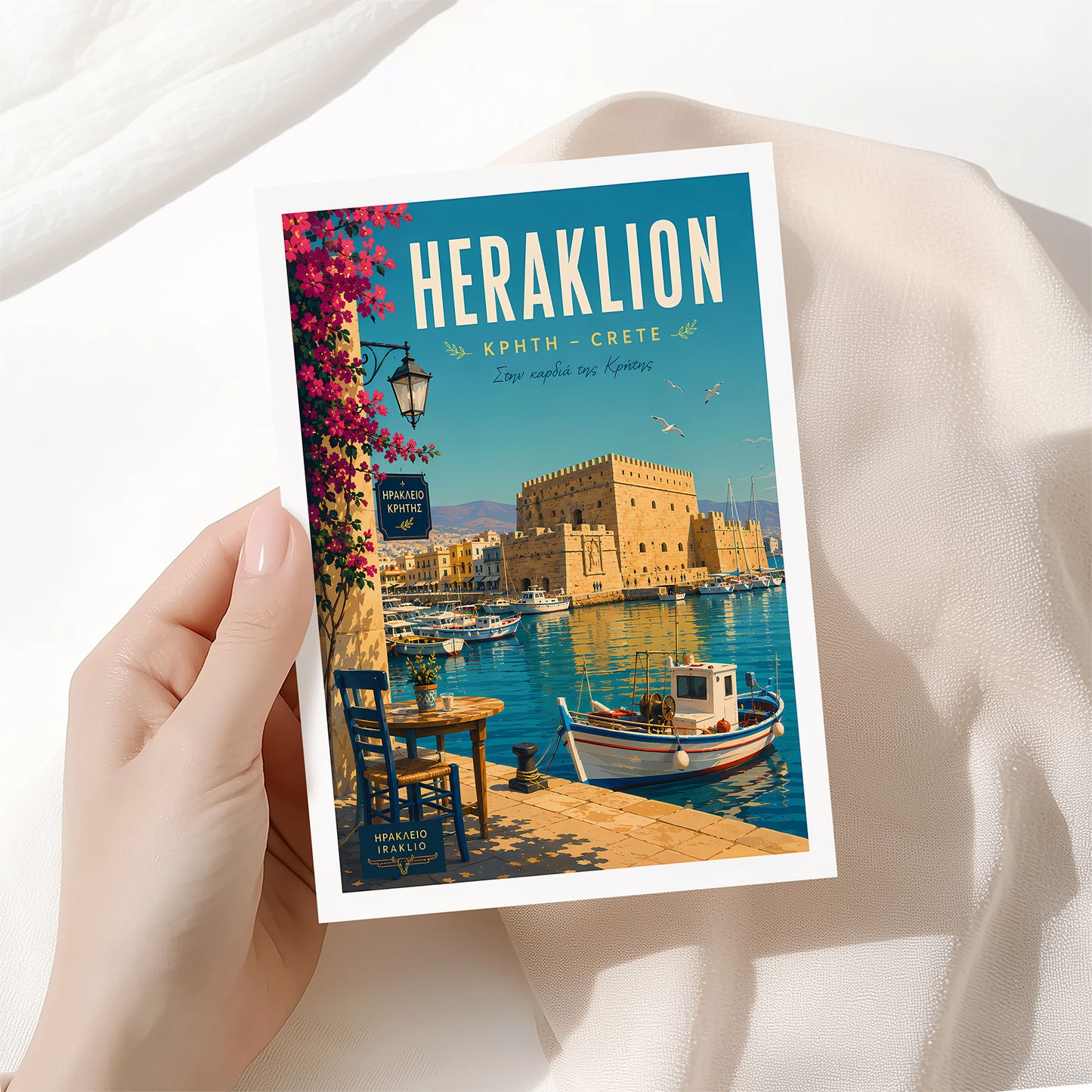 Heraklion, Greece