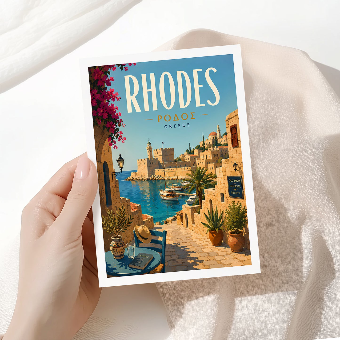 Rhodes, Greece