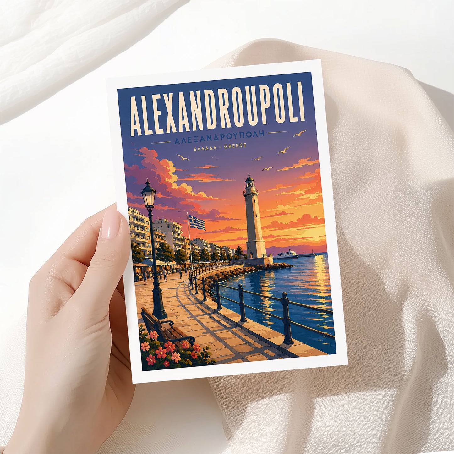 Alexandroupoli, Greece
