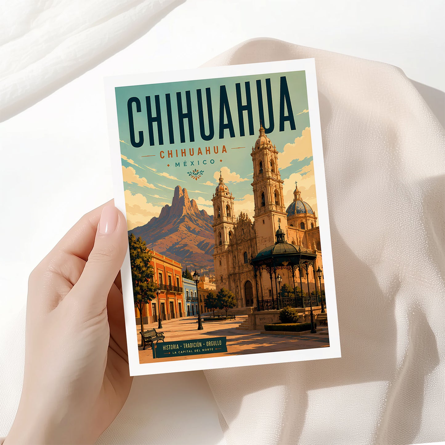 Chihuahua, MEXICO
