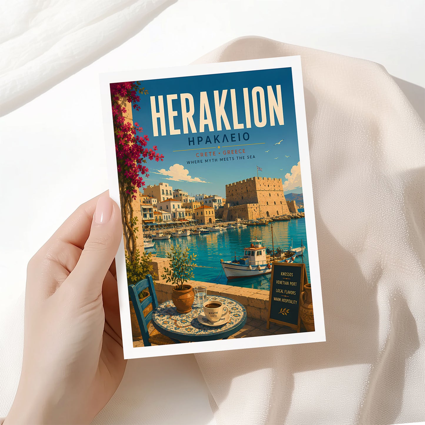 Heraklion, Greece
