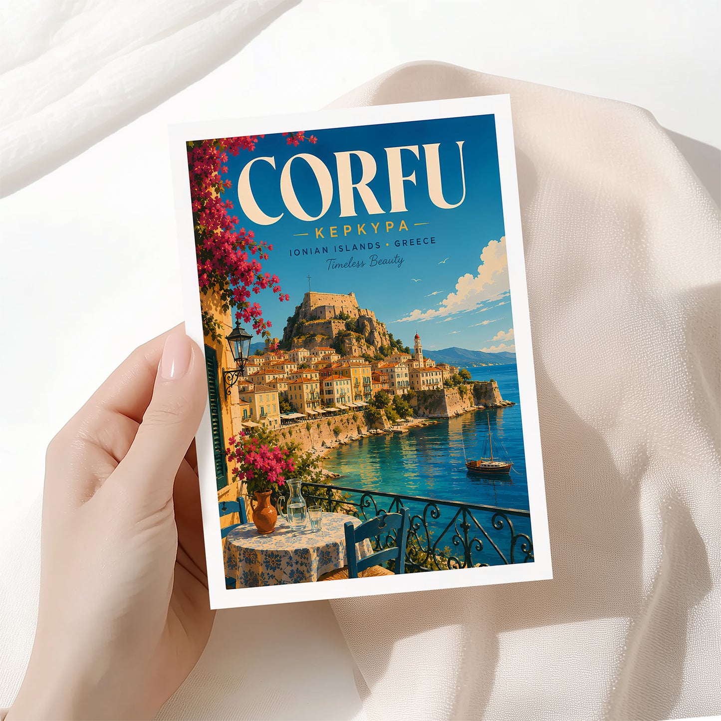 Corfu, Greece