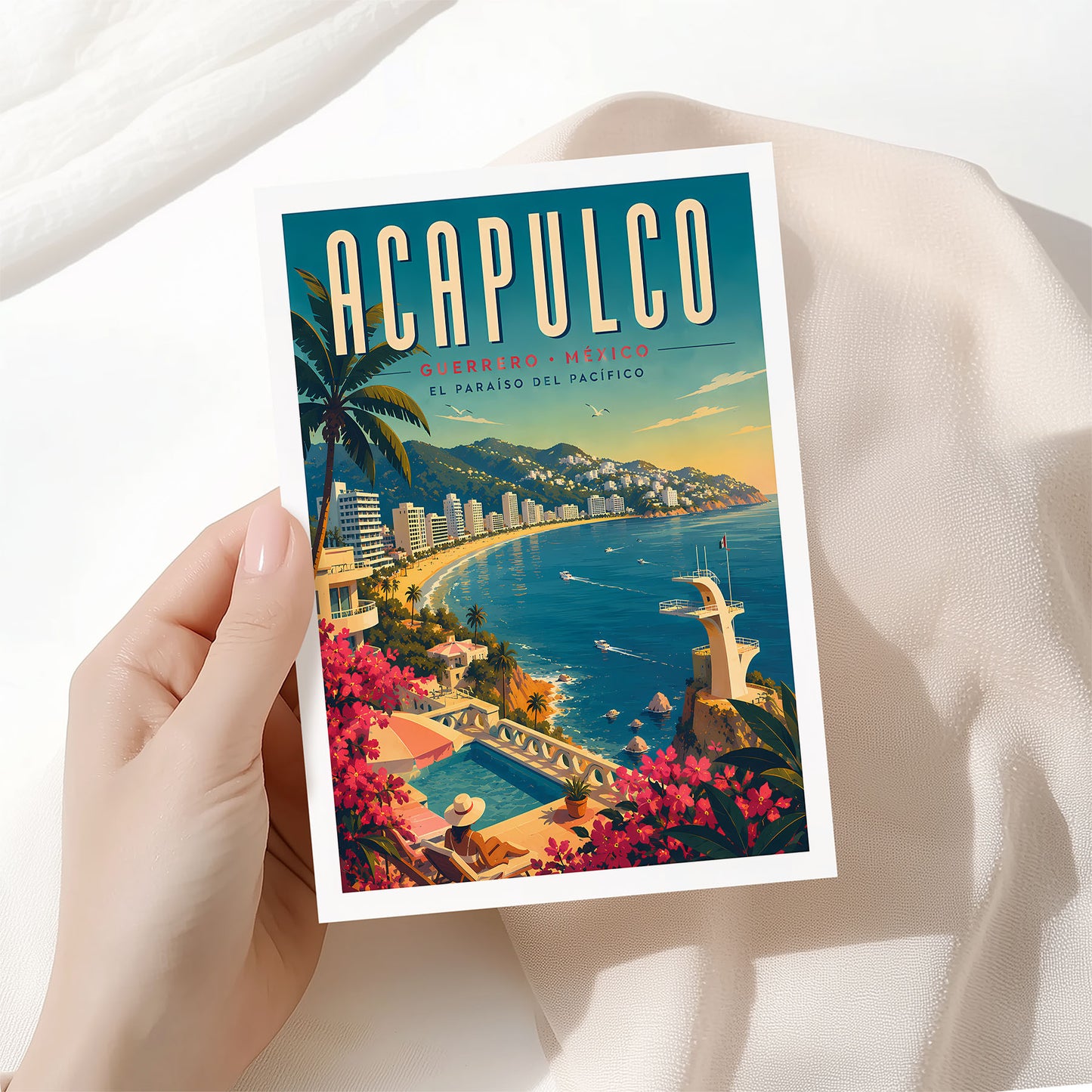 Acapulco, MEXICO