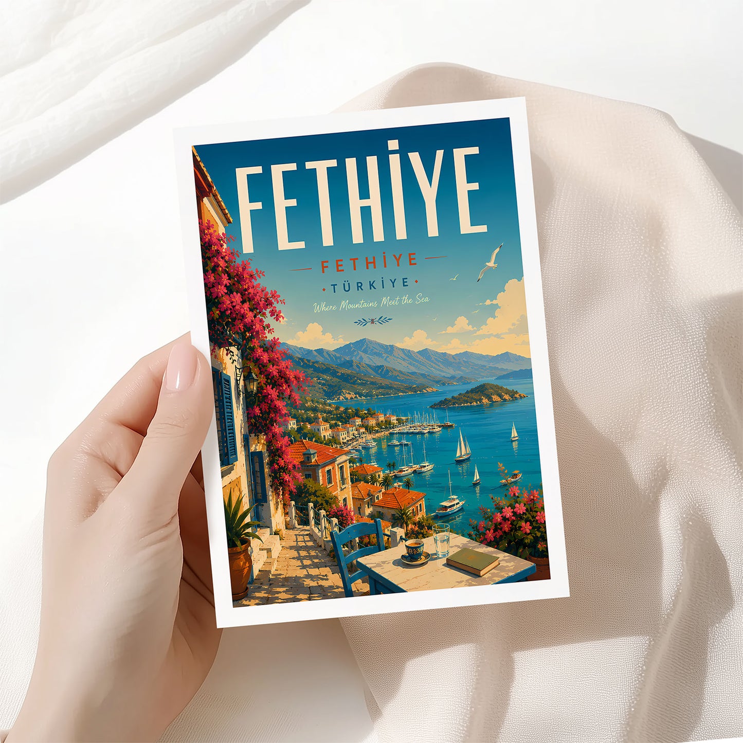 Fethiye, Türkiye