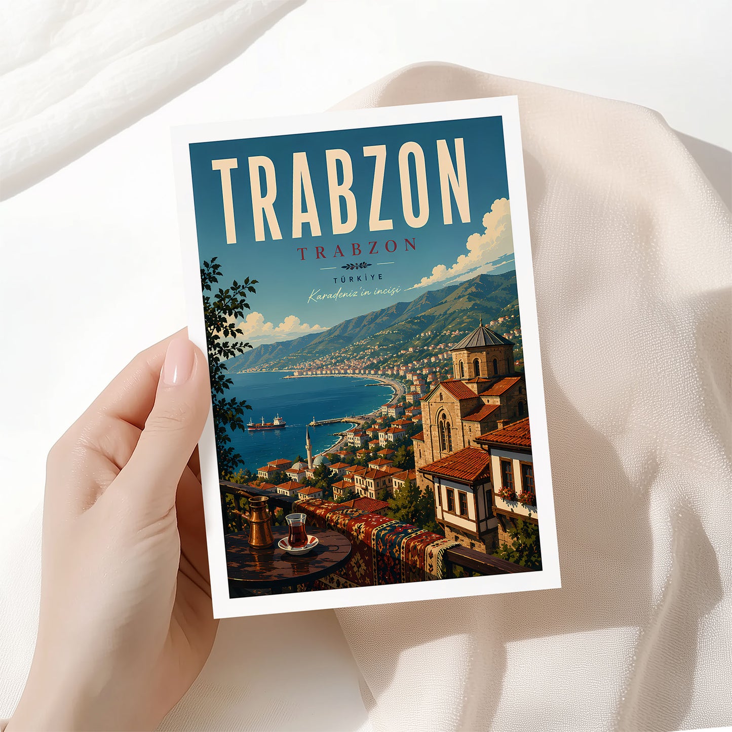Trabzon, Türkiye