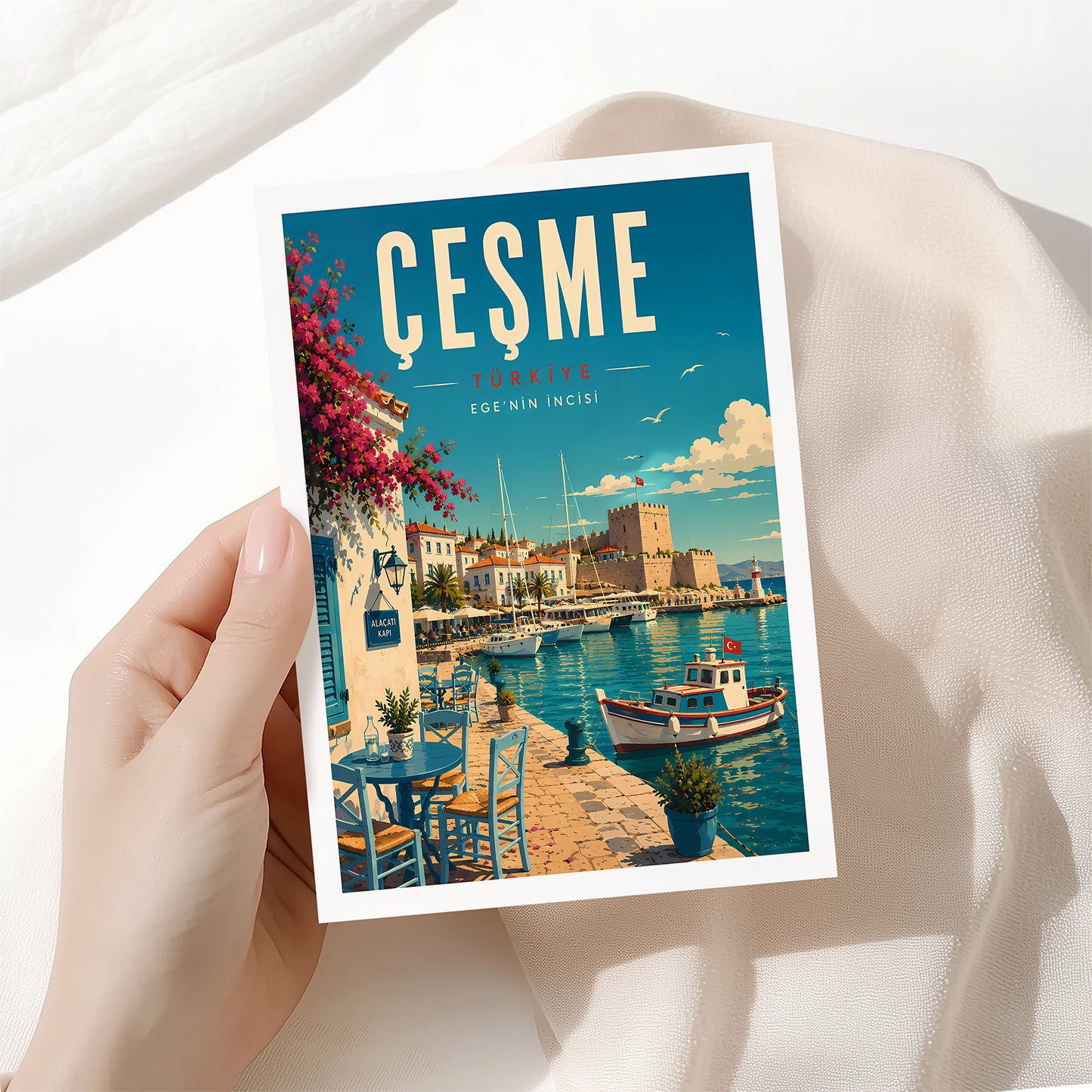 Cesme, Türkiye