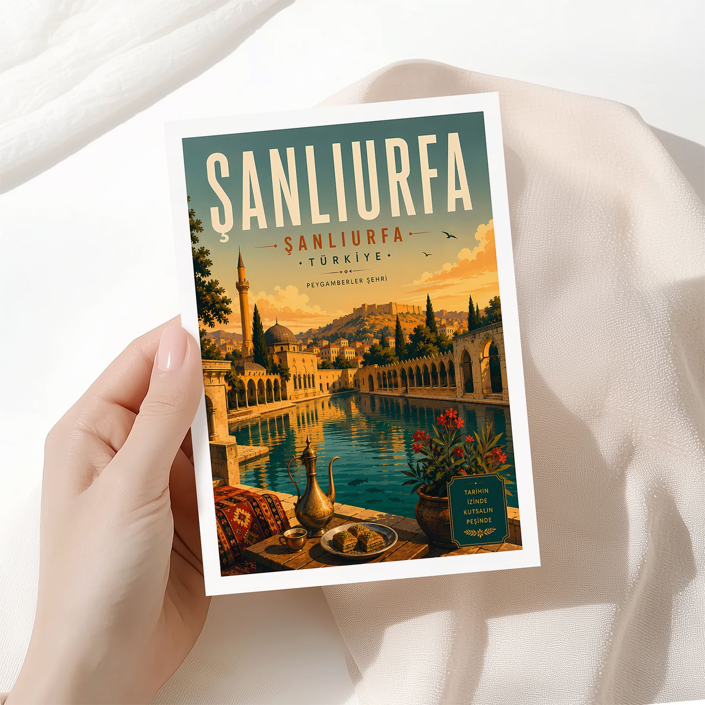 Sanliurfa, Türkiye