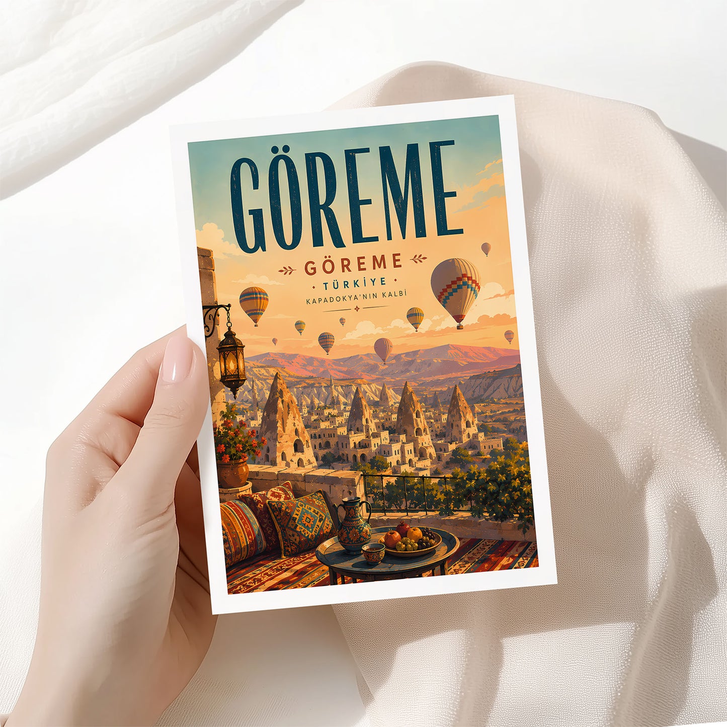Göreme, Türkiye