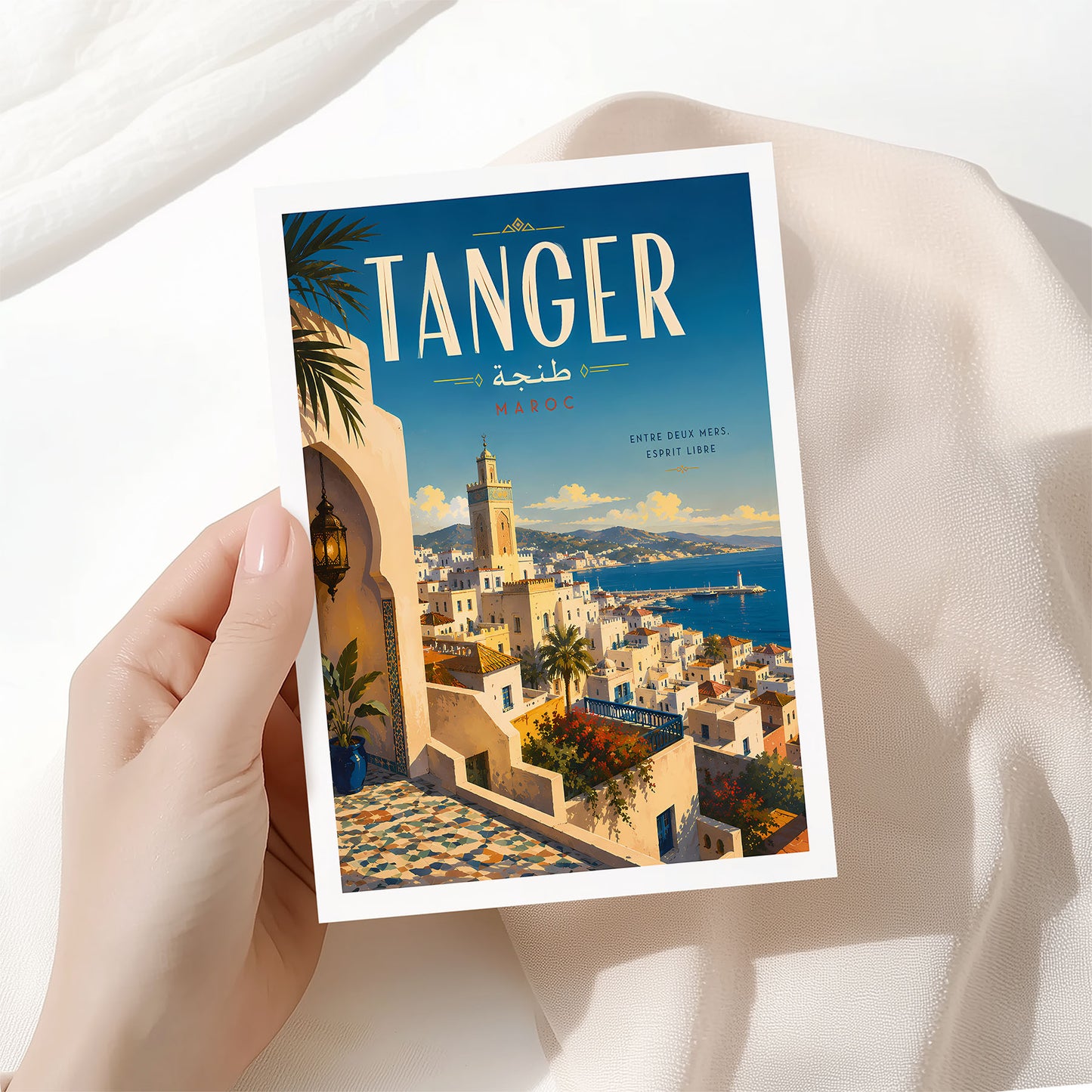 Tanger, Morocco
