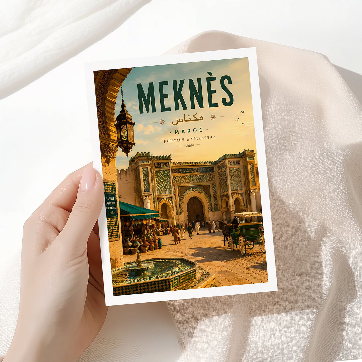 Meknès, Morocco