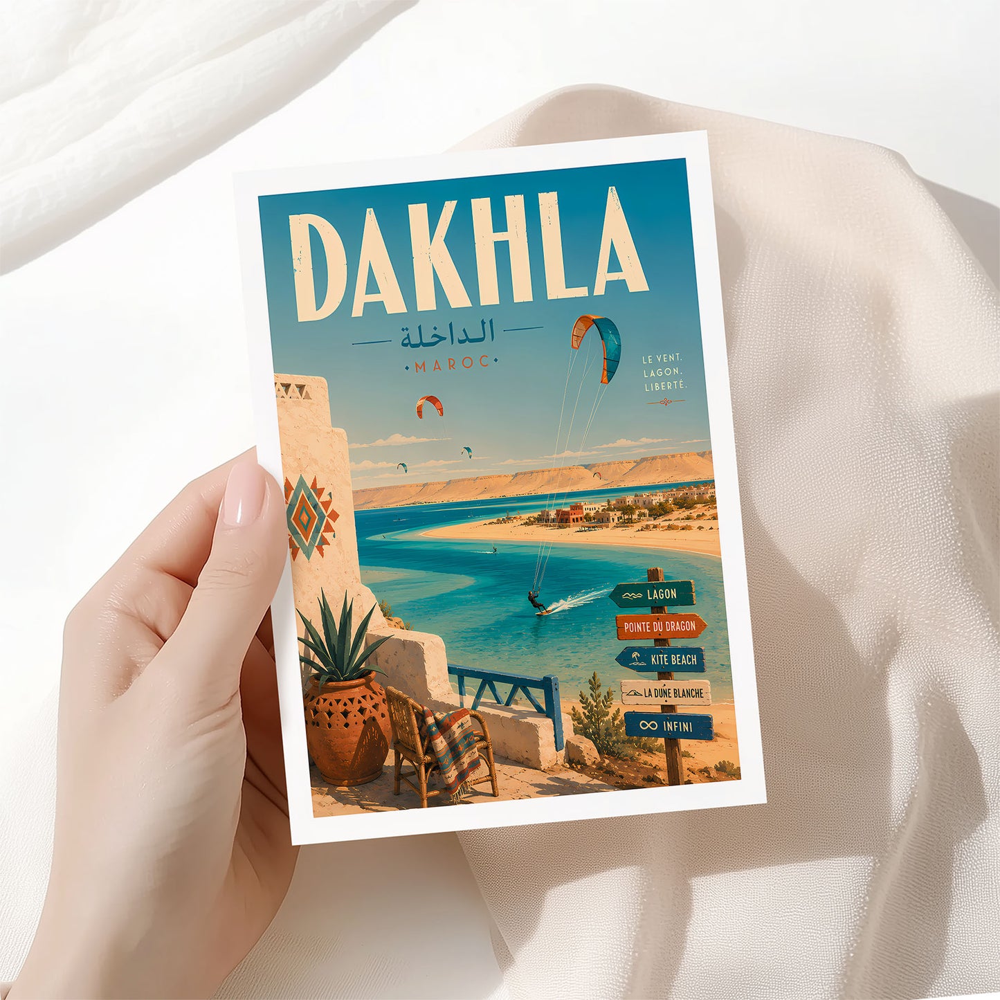 Dakhla, Morocco