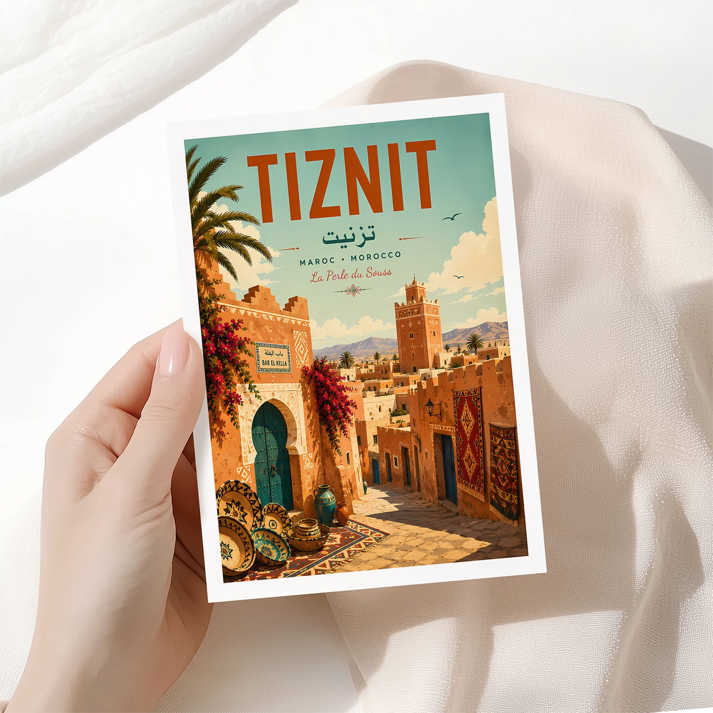 Tiznit, Morocco