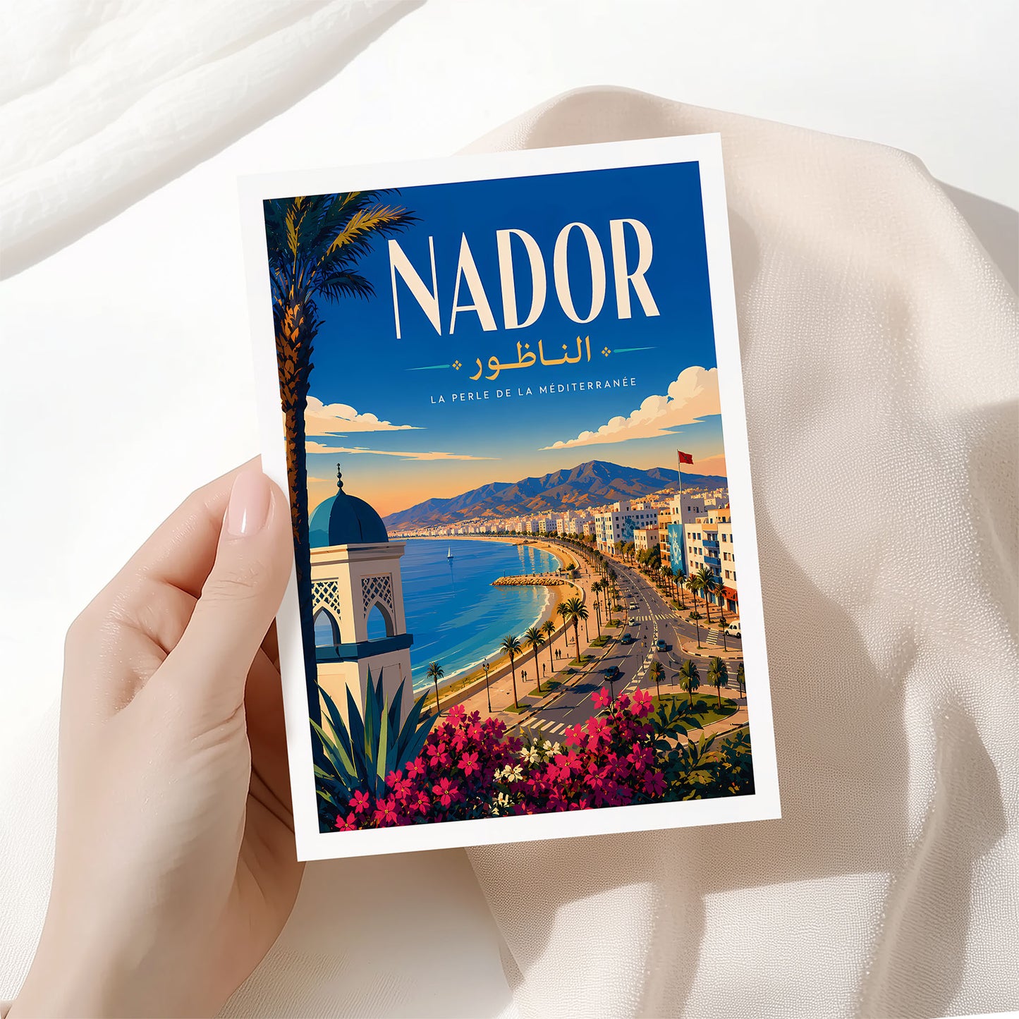 Nador, Morocco