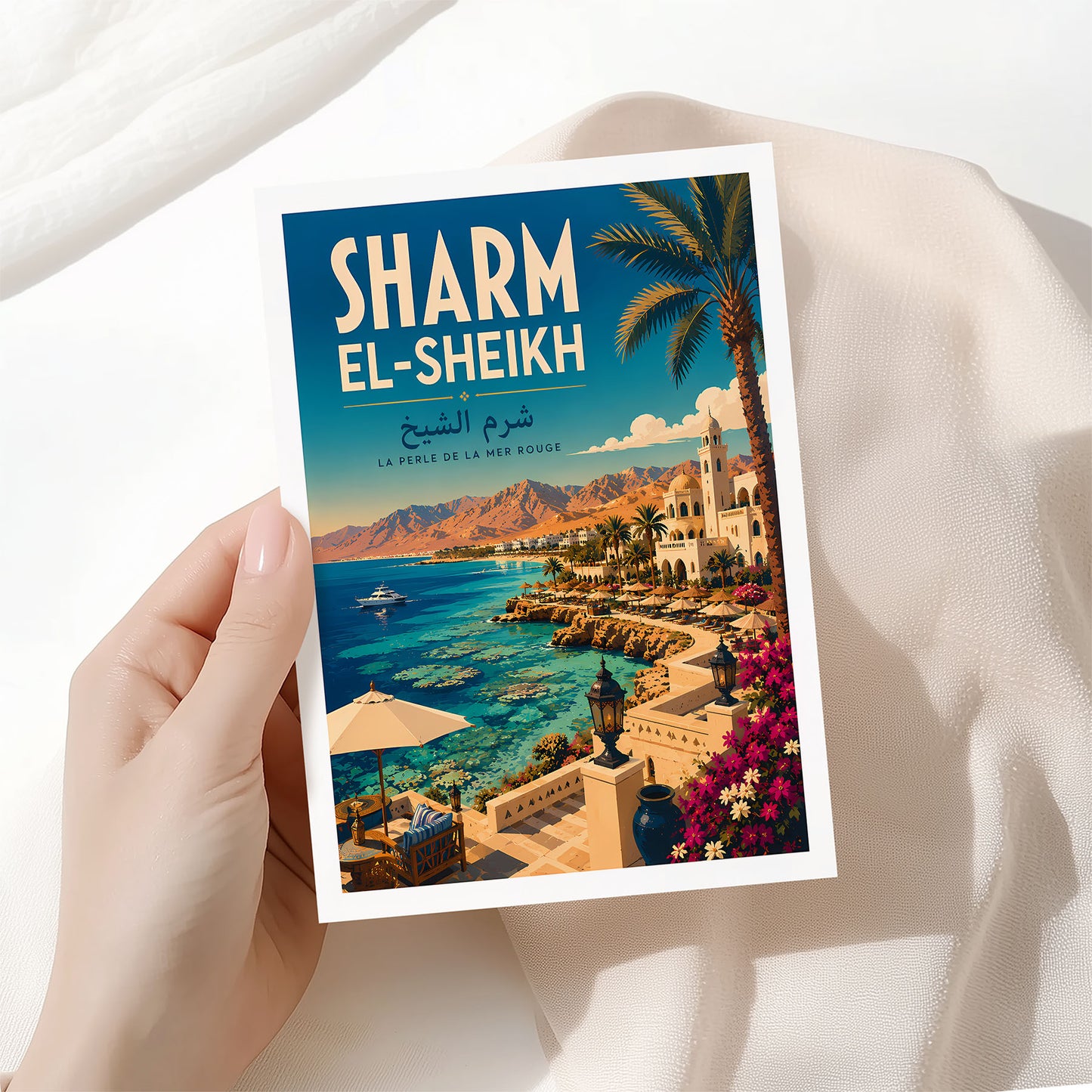 Sharm El-Sheikh, Egypt