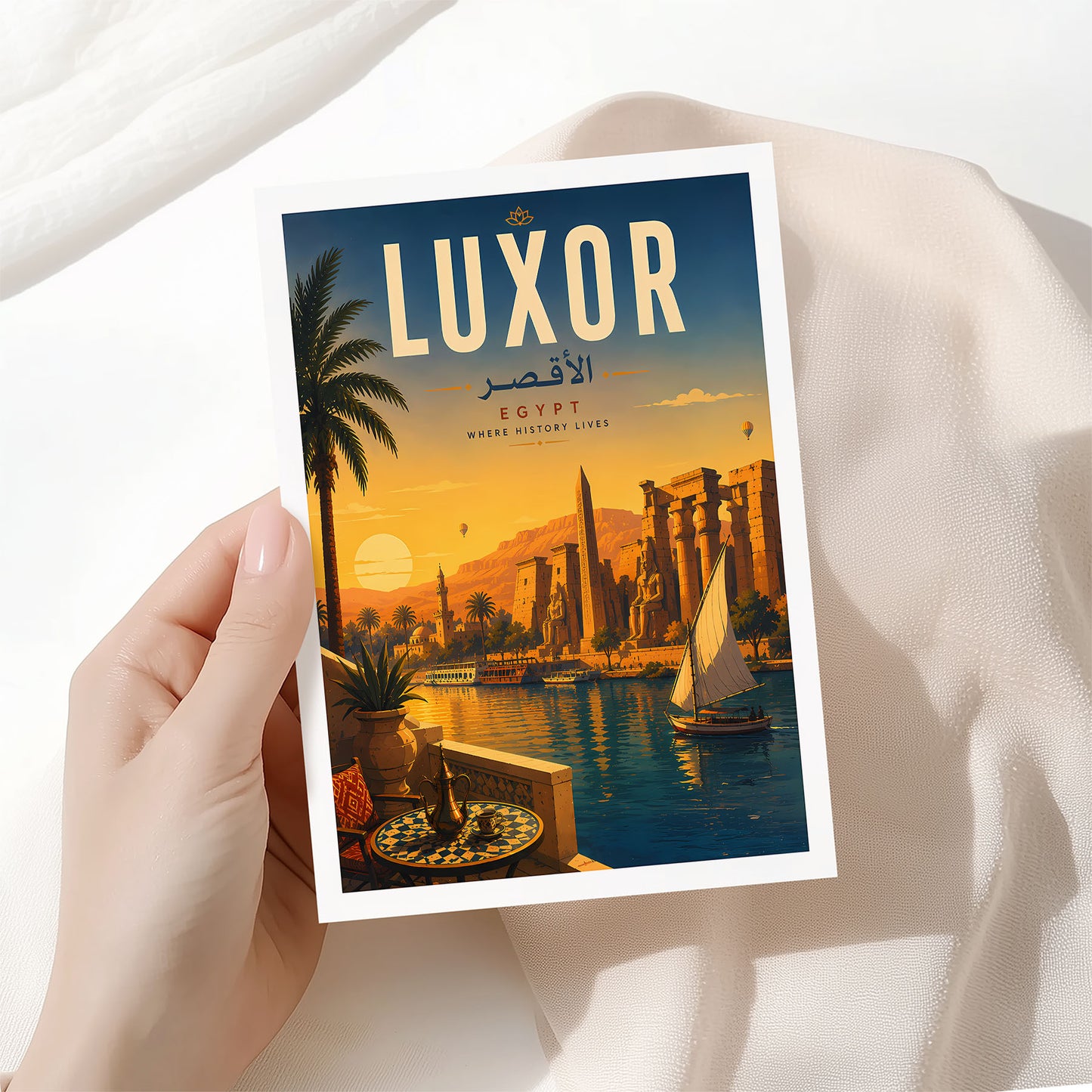 Luxor, Egypt