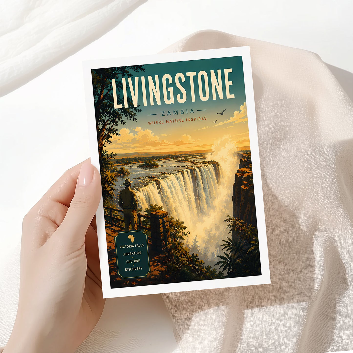 Livingstone, Zambia