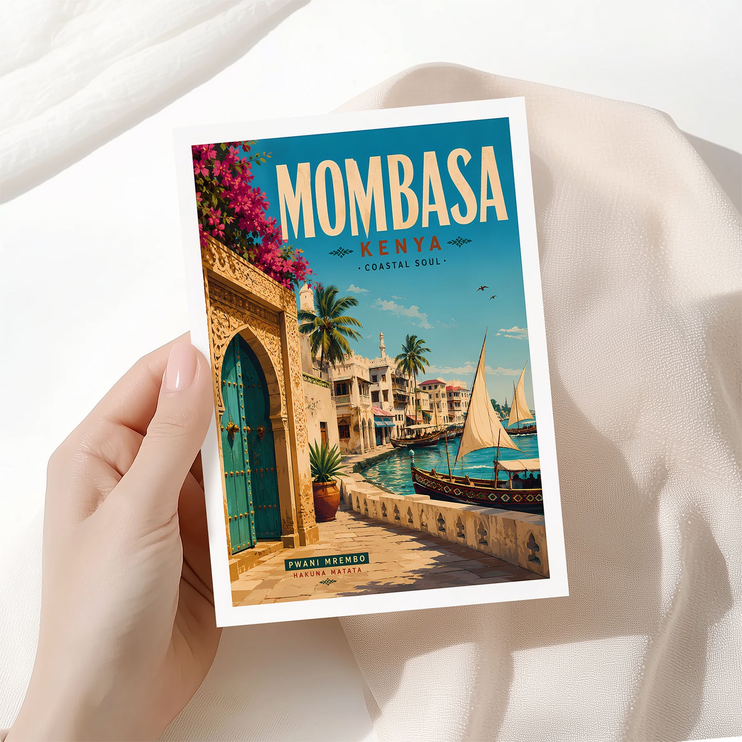 Mombasa, Kenya