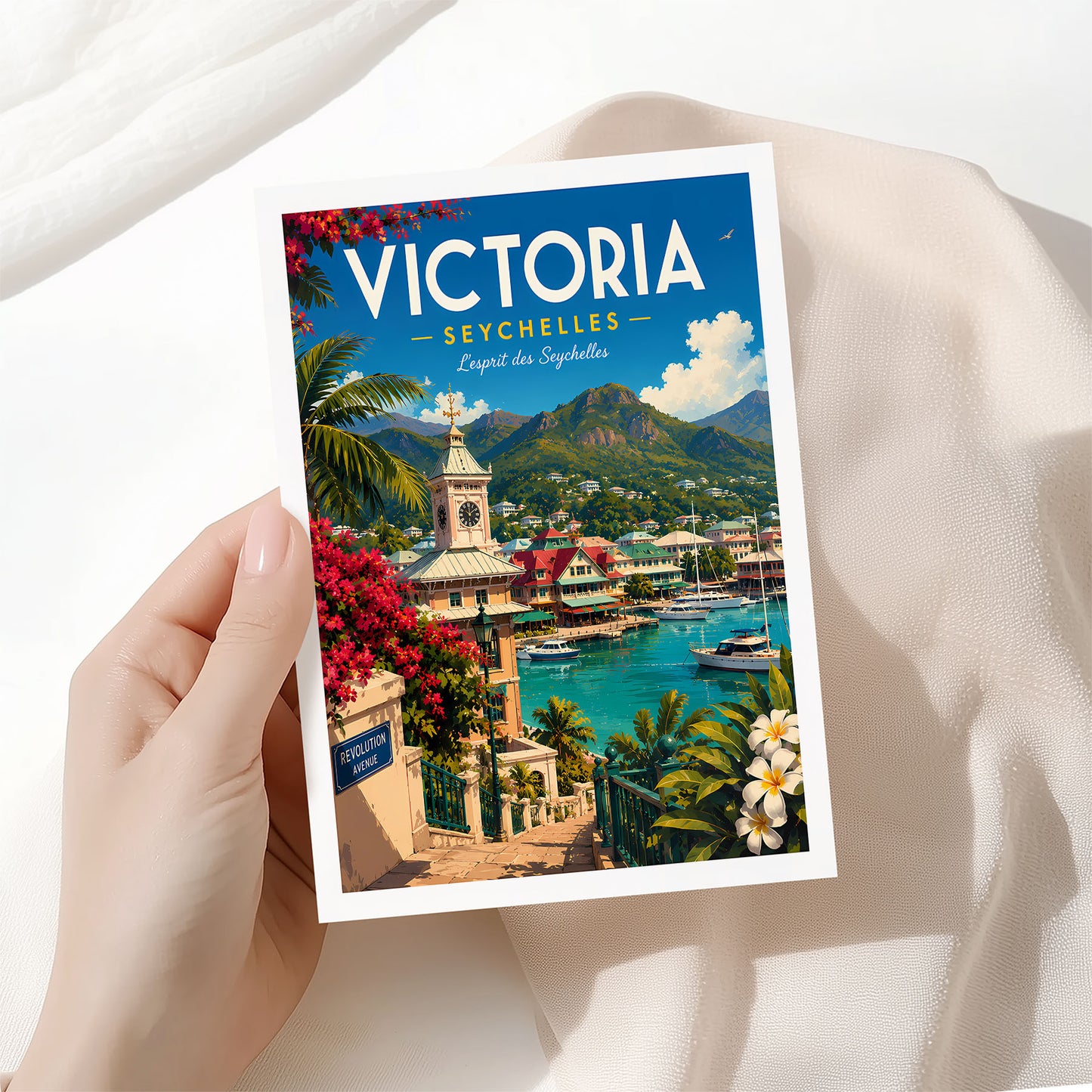 Victoria, Seychelles