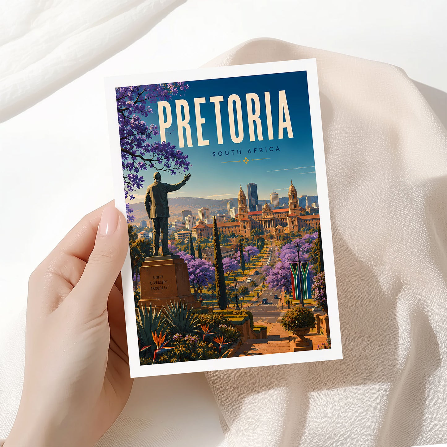 Pretoria, South Africa