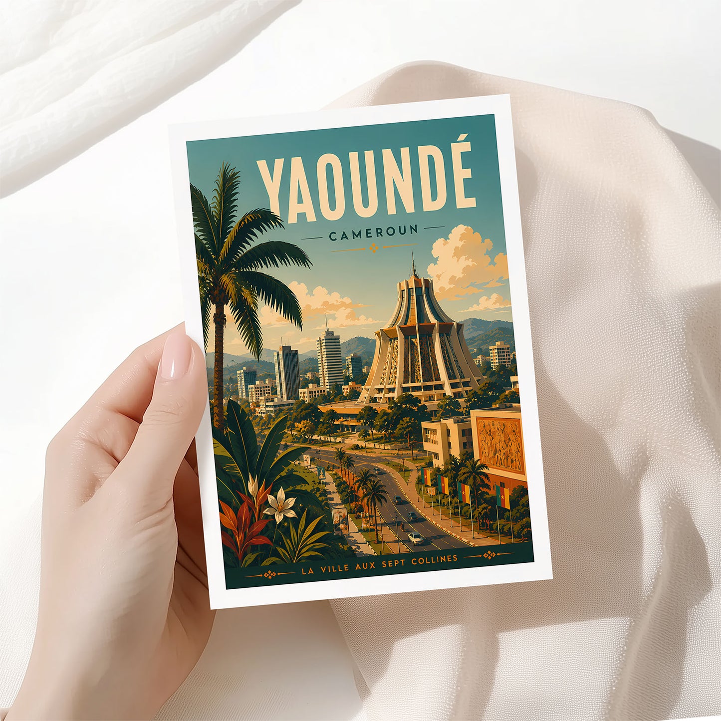Yaoundé, Cameroon