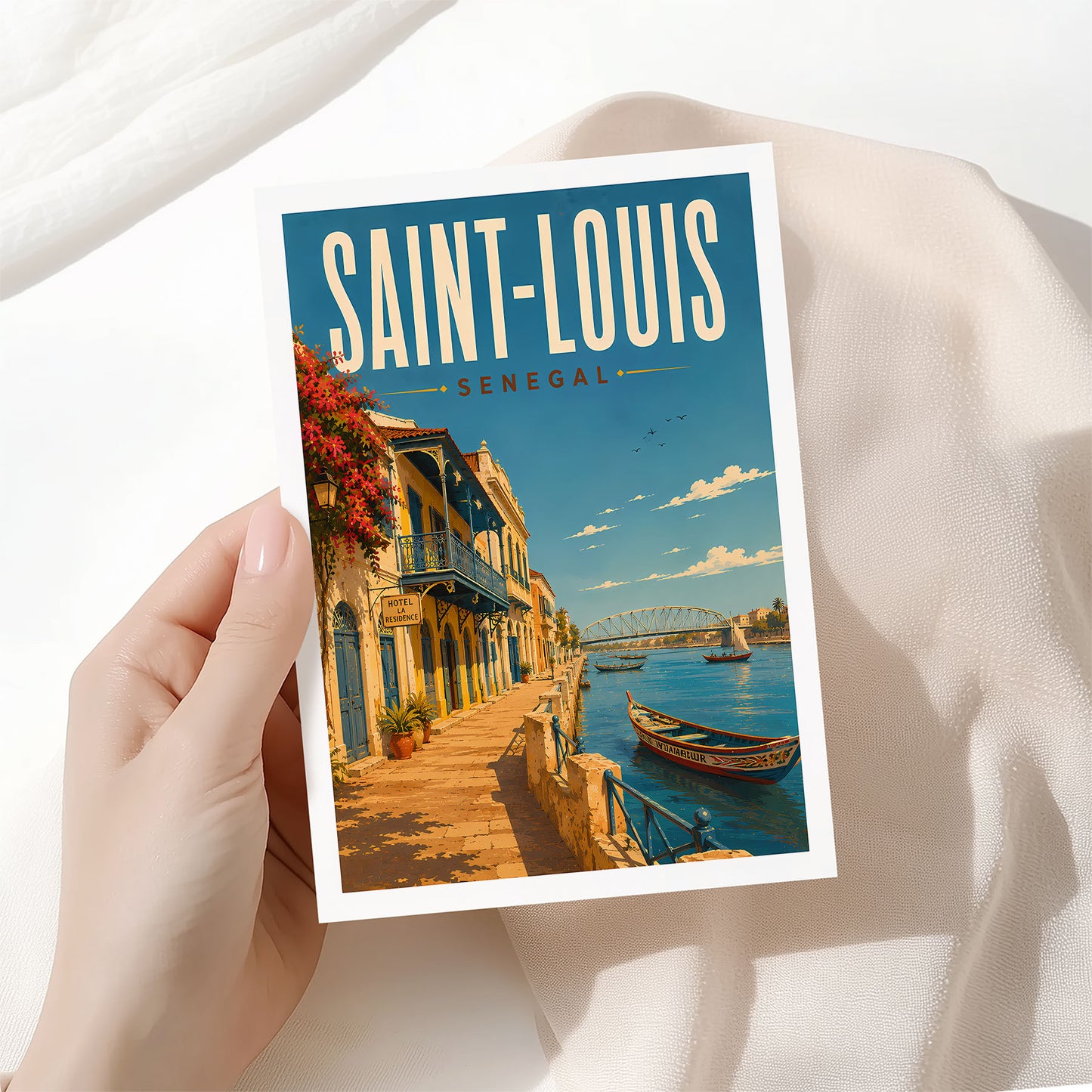 Saint-Louis, Sénégal