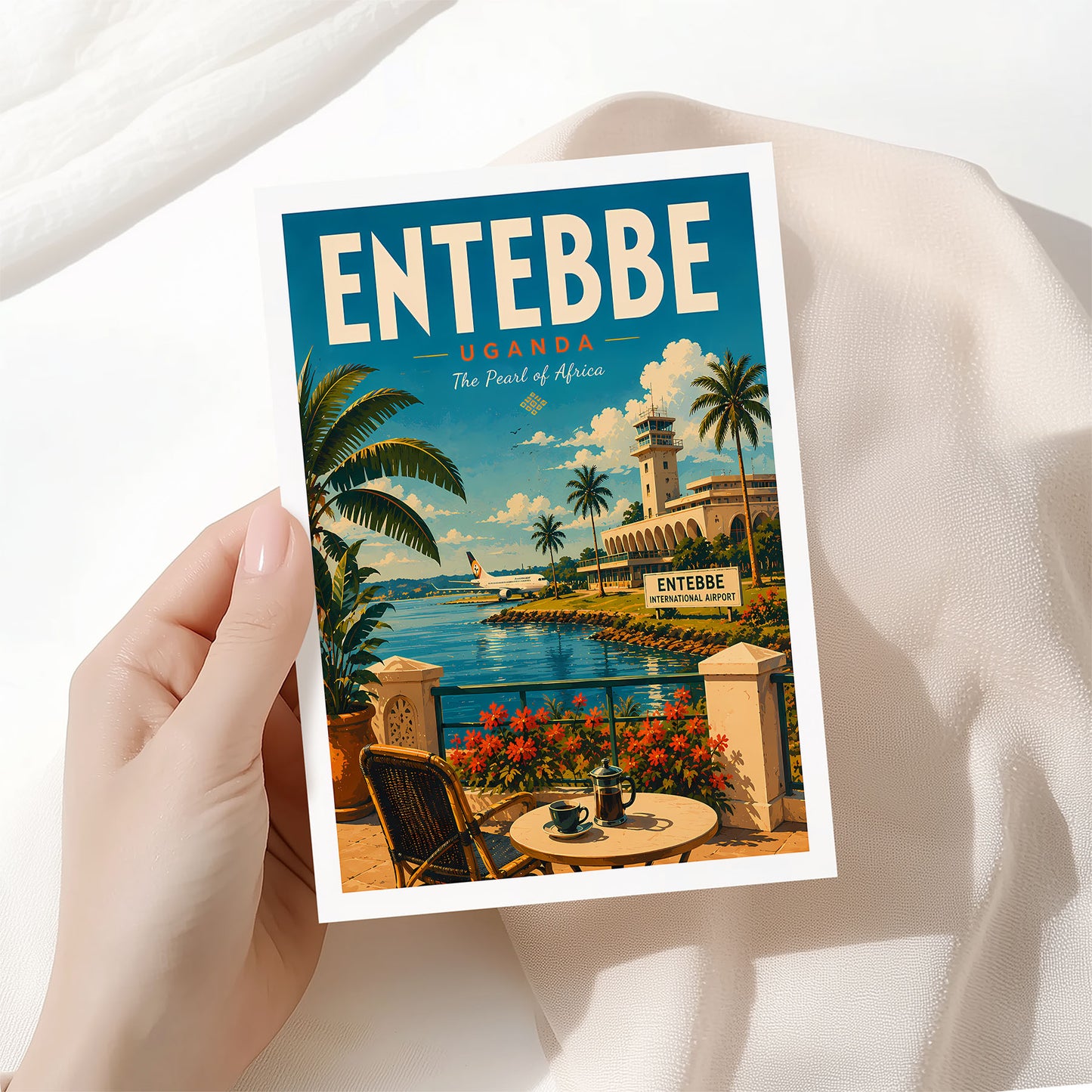 Entebbe, Uganda