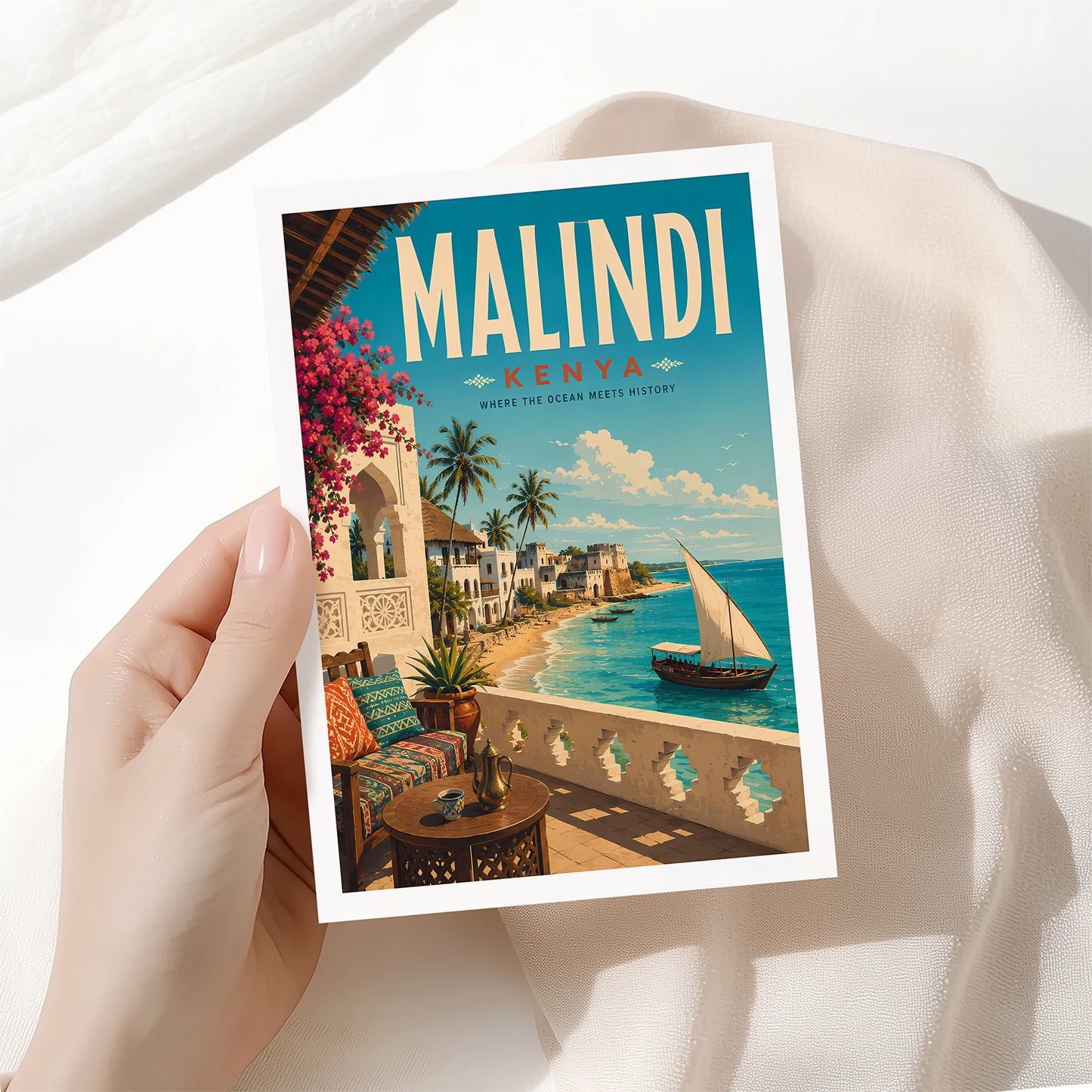 Malindi, Kenya
