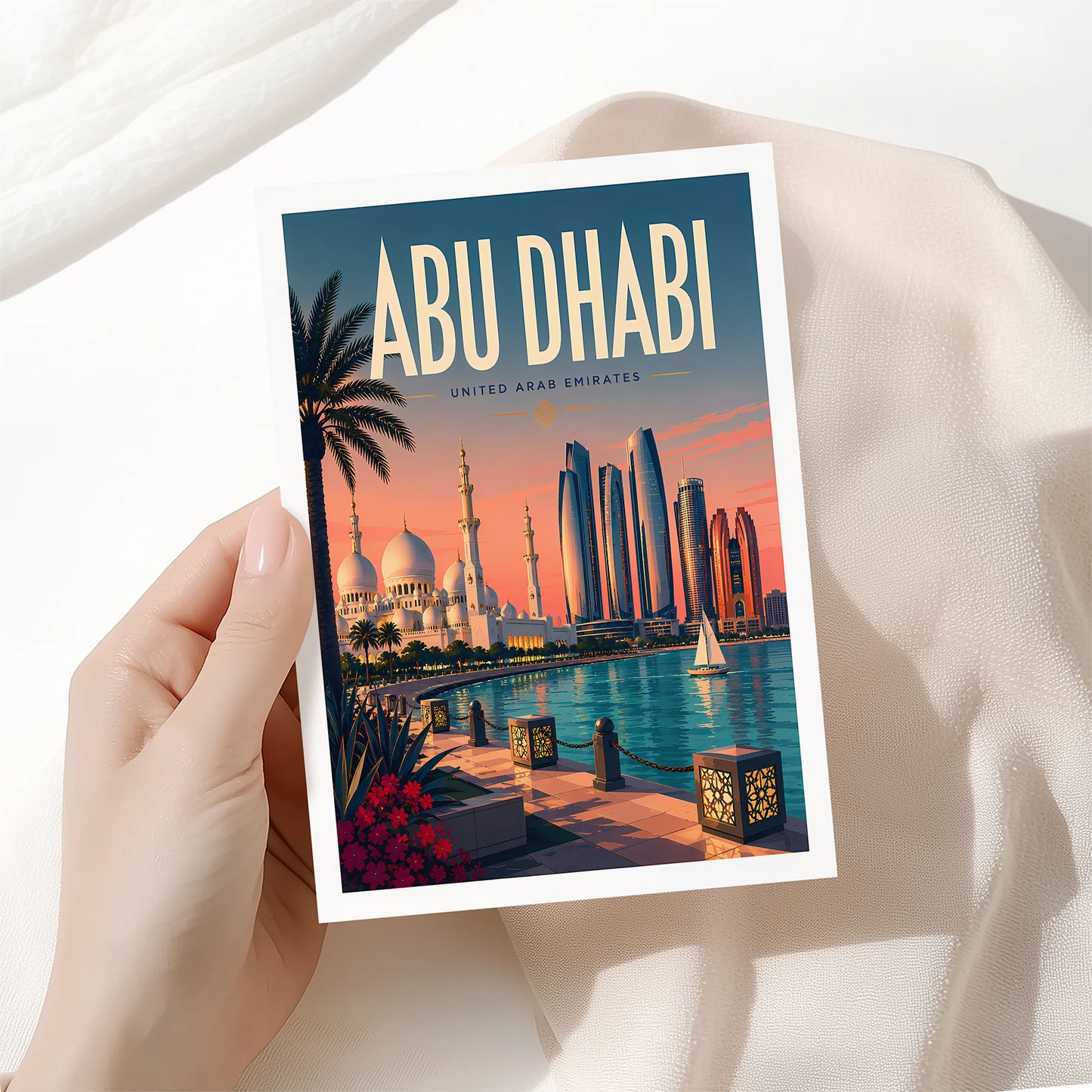 Abu Dhabi, United Arab Emirates