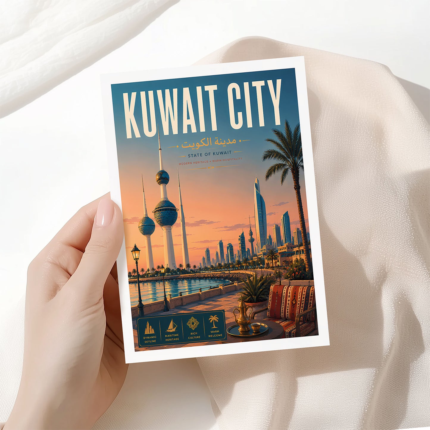 Kuwait City, Kuwait